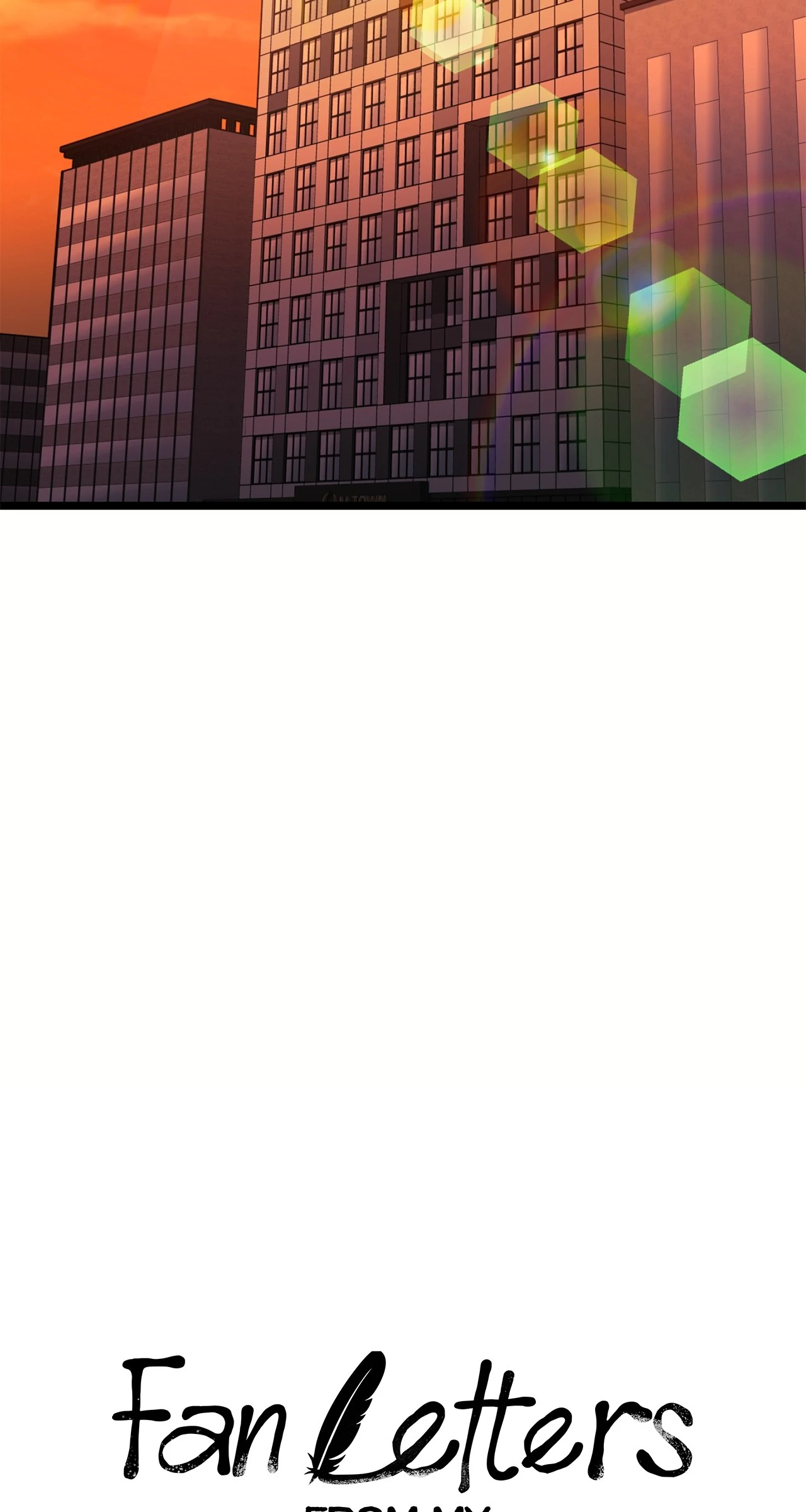 Odd Relations: Fan Letters From My Fake Mom - Chapter 5: Finale manhwa