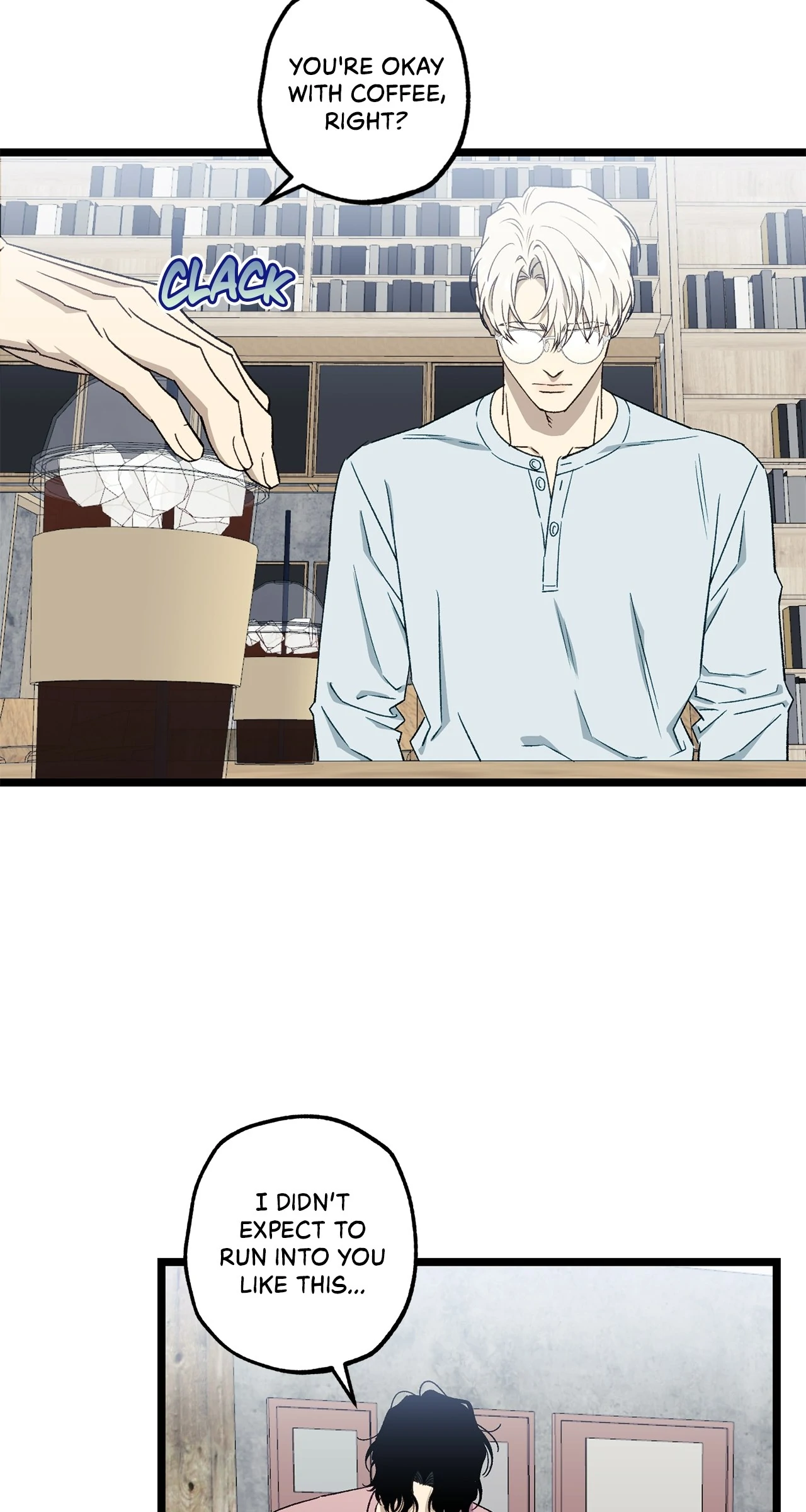 Odd Relations: Fan Letters From My Fake Mom - Chapter 5: Finale manhwa