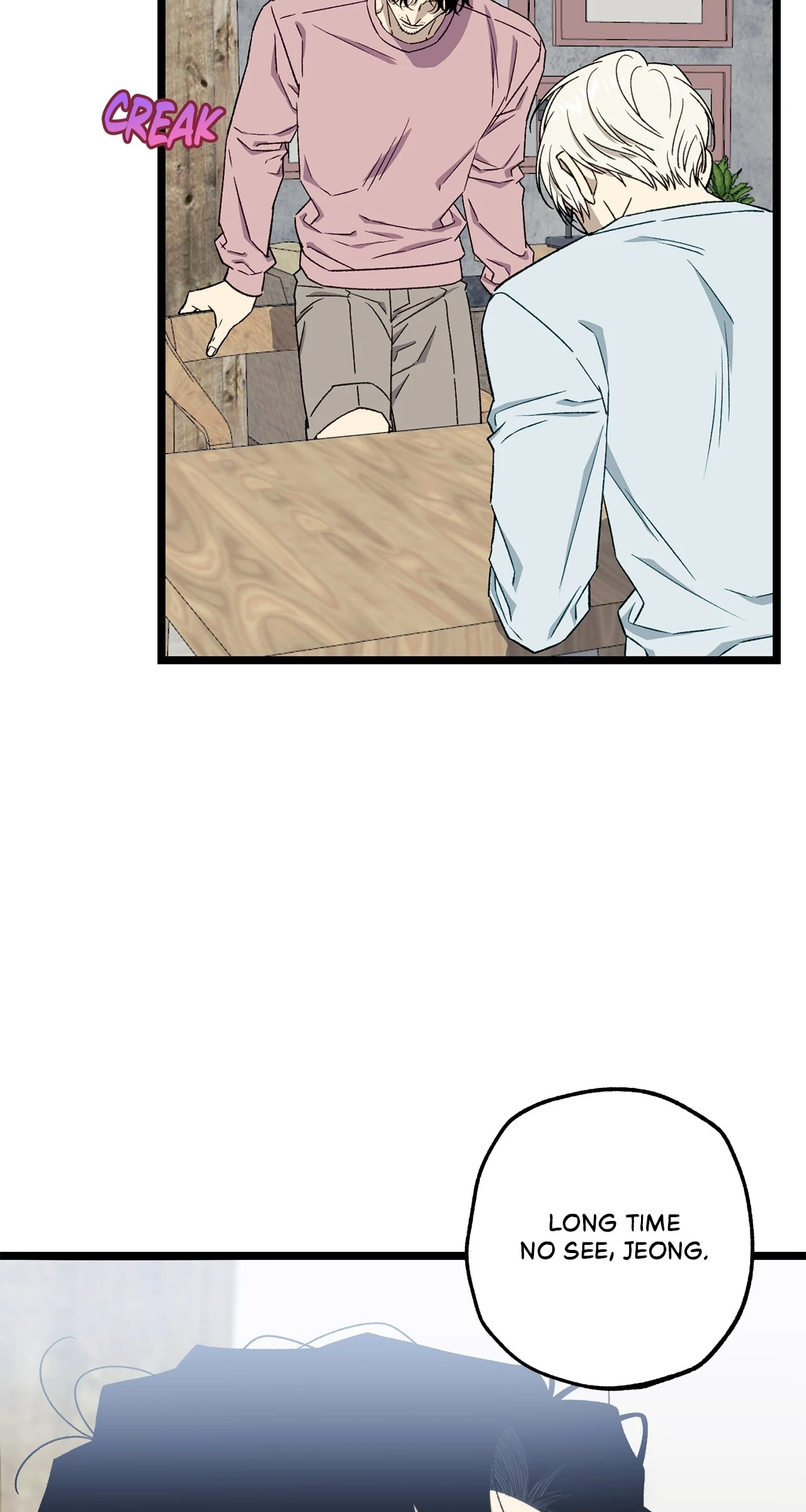 Odd Relations: Fan Letters From My Fake Mom - Chapter 5: Finale manhwa