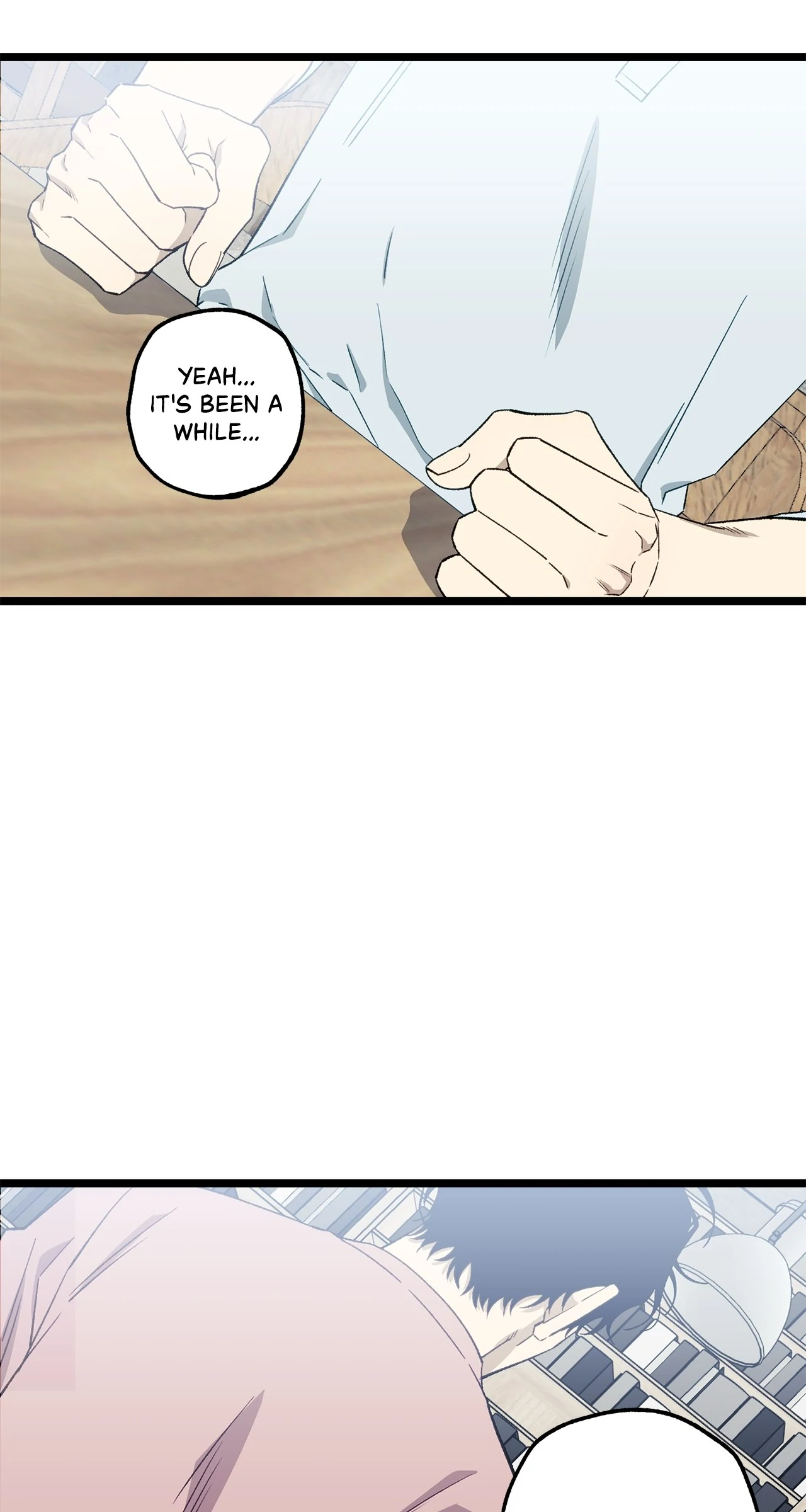 Odd Relations: Fan Letters From My Fake Mom - Chapter 5: Finale manhwa