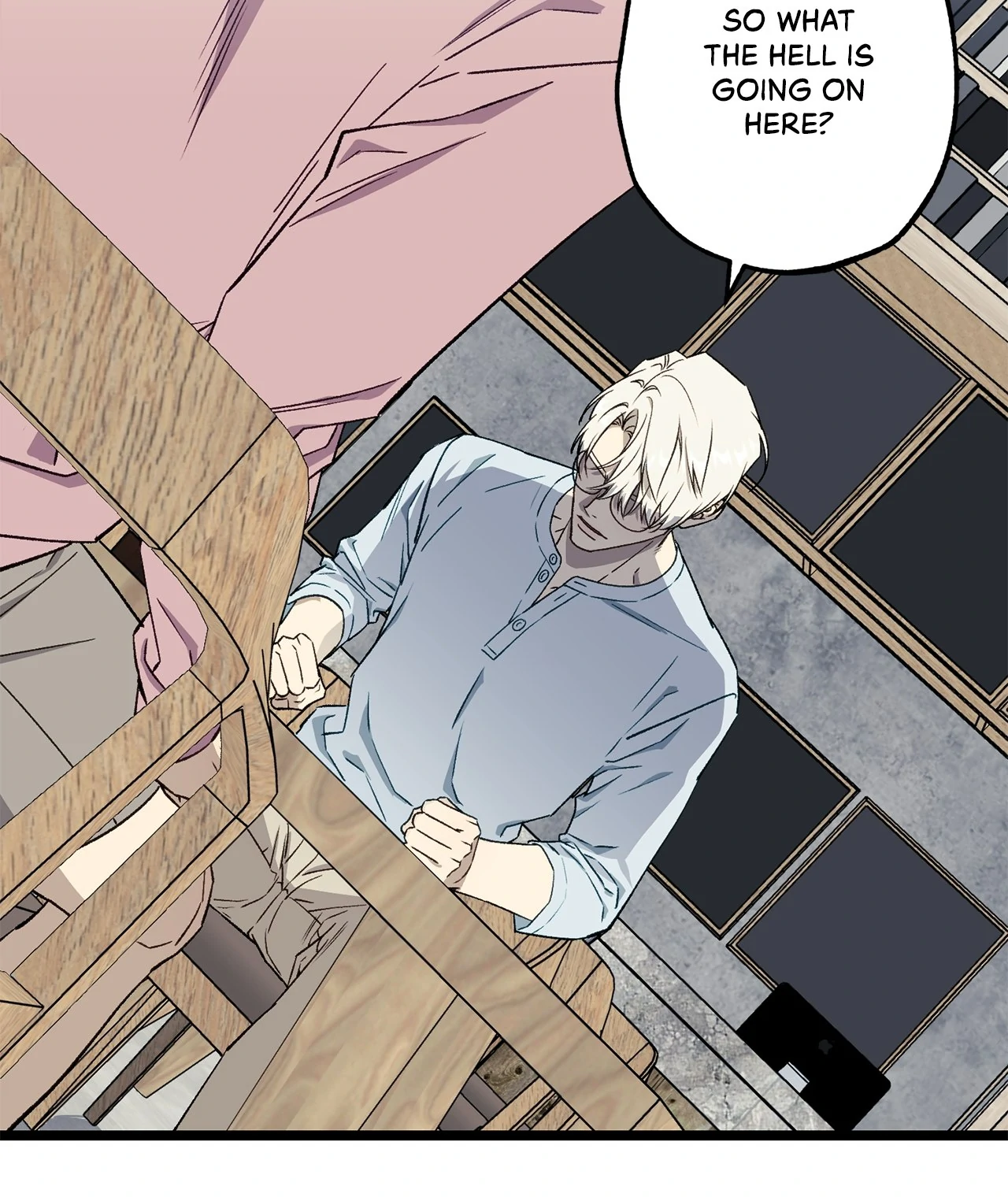 Odd Relations: Fan Letters From My Fake Mom - Chapter 5: Finale manhwa