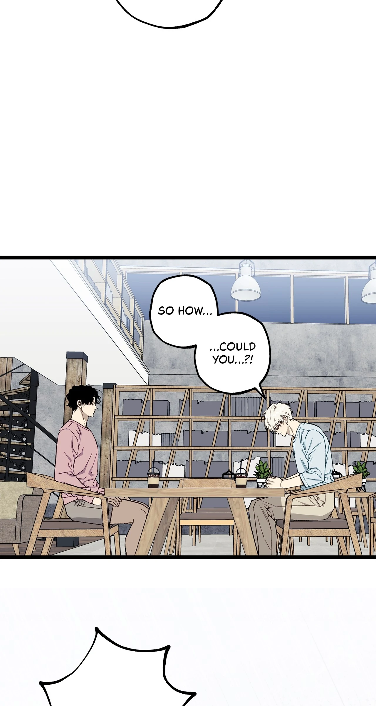 Odd Relations: Fan Letters From My Fake Mom - Chapter 5: Finale manhwa