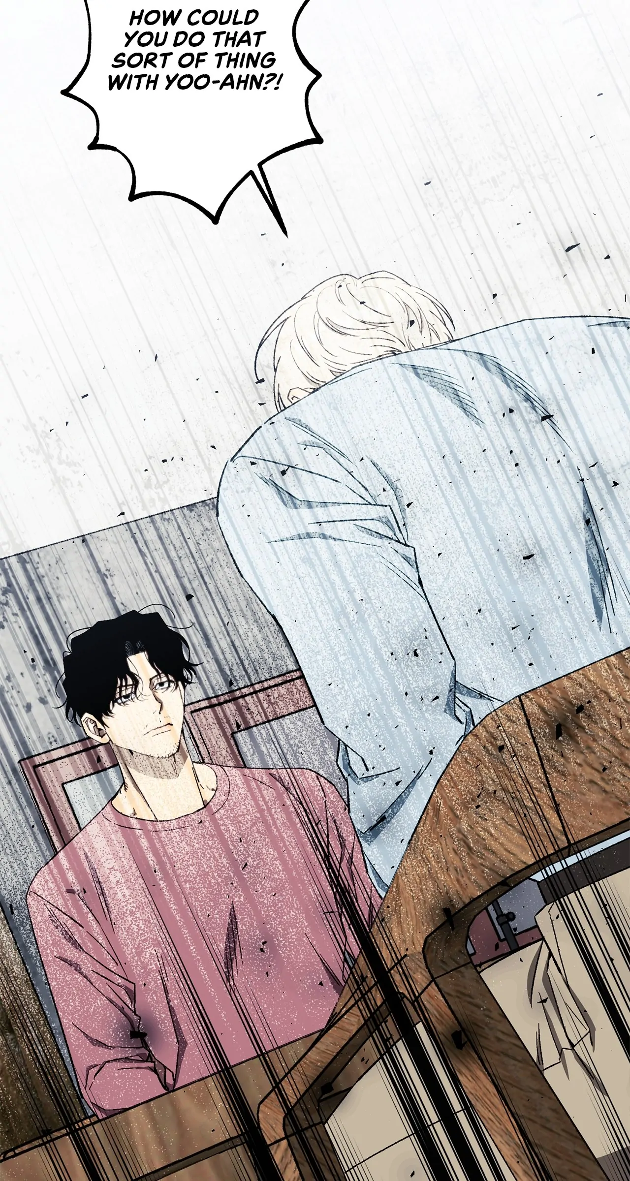 Odd Relations: Fan Letters From My Fake Mom - Chapter 5: Finale manhwa