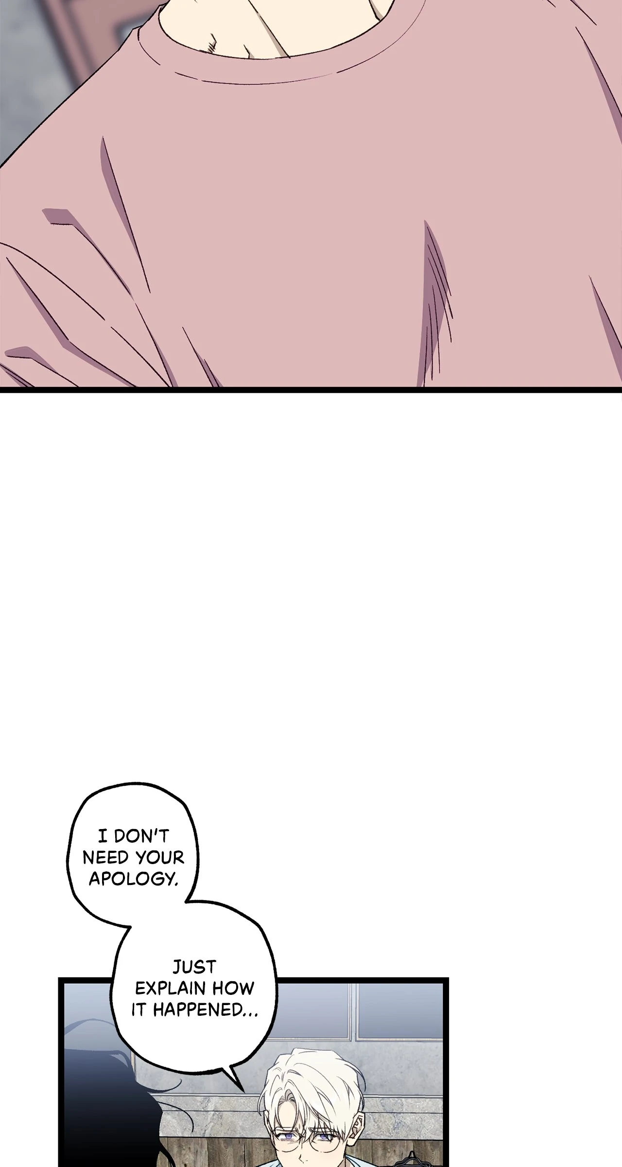 Odd Relations: Fan Letters From My Fake Mom - Chapter 5: Finale manhwa