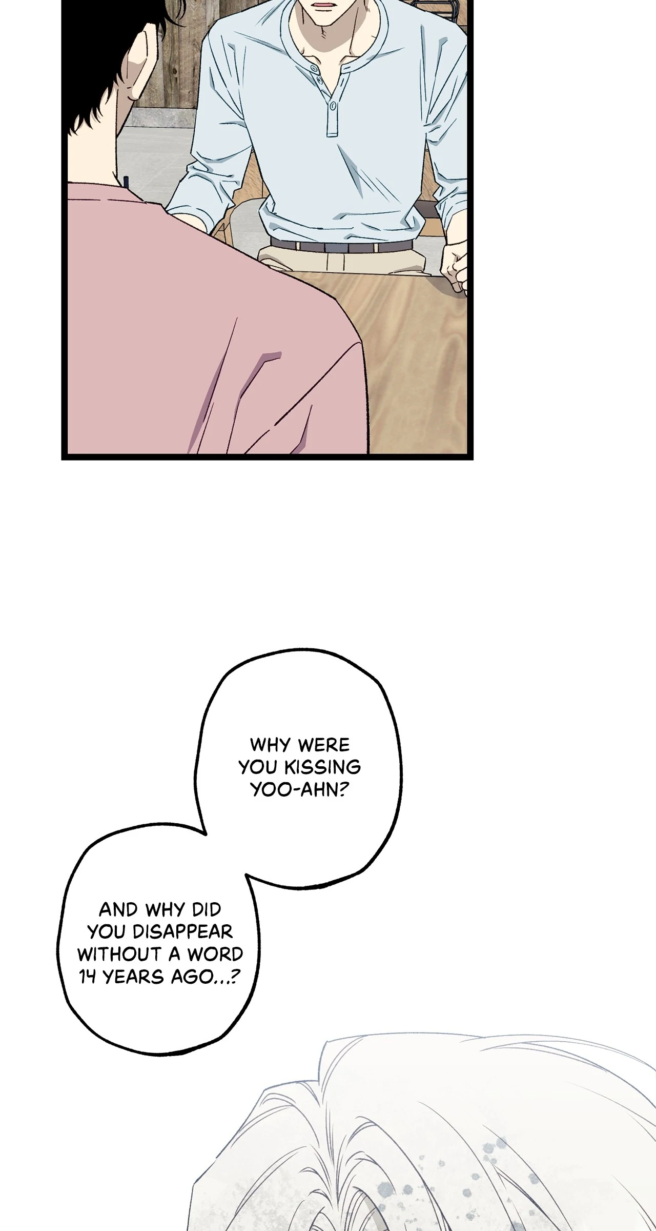 Odd Relations: Fan Letters From My Fake Mom - Chapter 5: Finale manhwa