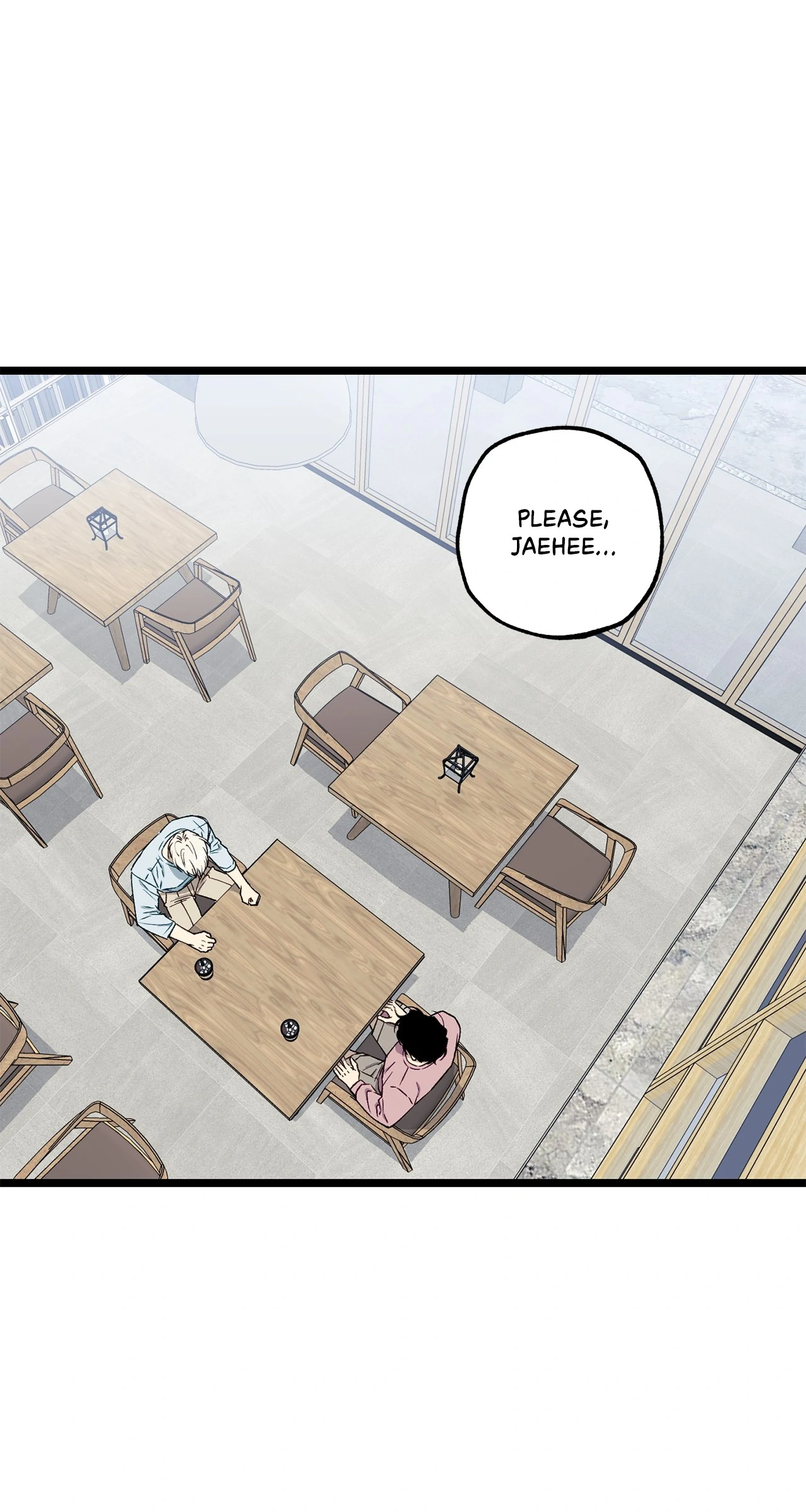 Odd Relations: Fan Letters From My Fake Mom - Chapter 5: Finale manhwa