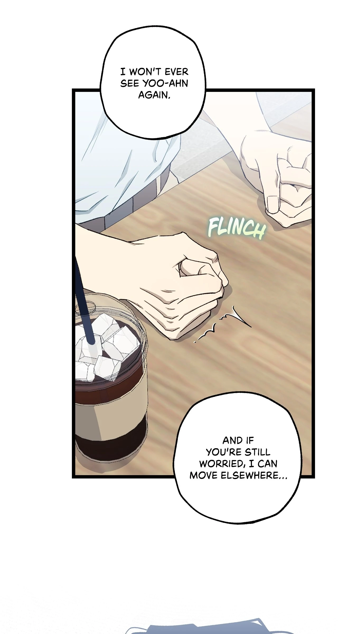 Odd Relations: Fan Letters From My Fake Mom - Chapter 5: Finale manhwa