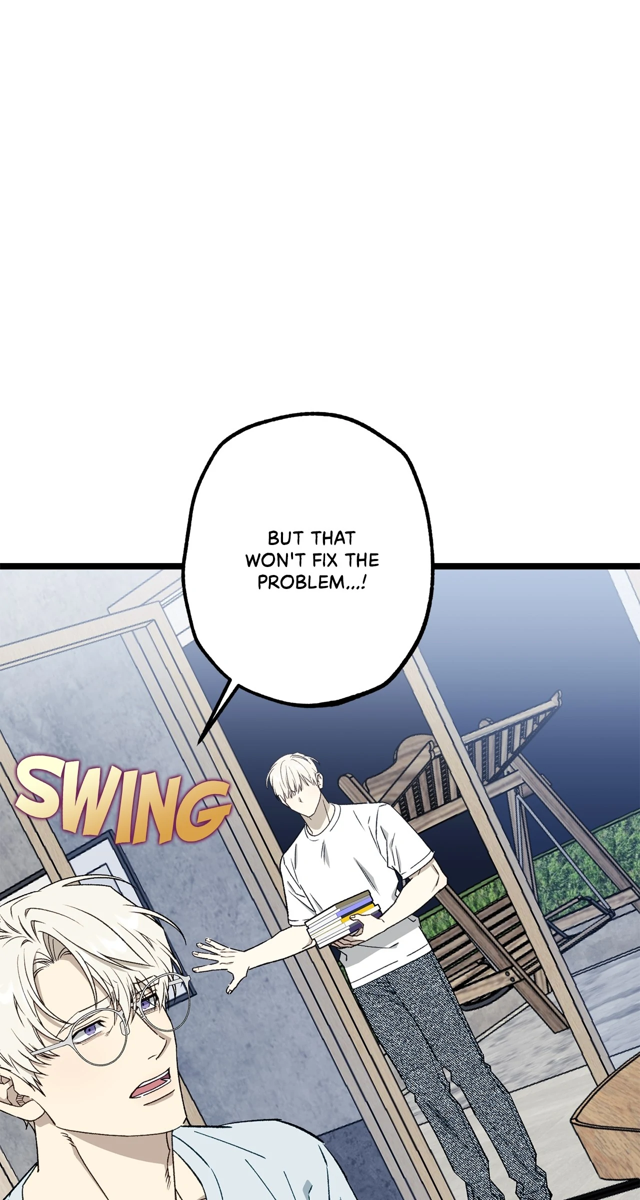 Odd Relations: Fan Letters From My Fake Mom - Chapter 5: Finale manhwa