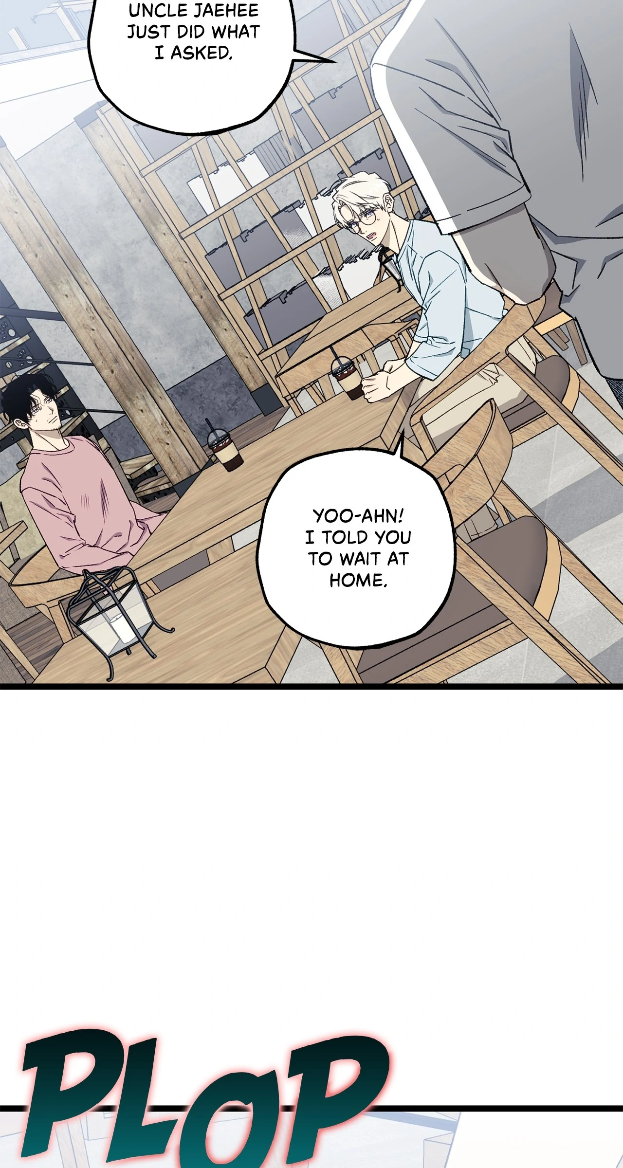 Odd Relations: Fan Letters From My Fake Mom - Chapter 5: Finale manhwa
