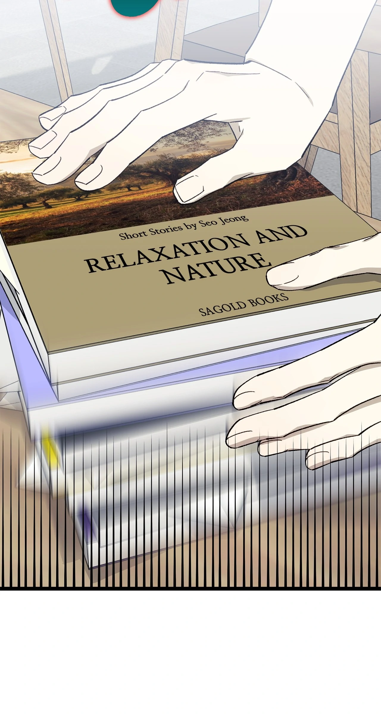 Odd Relations: Fan Letters From My Fake Mom - Chapter 5: Finale manhwa