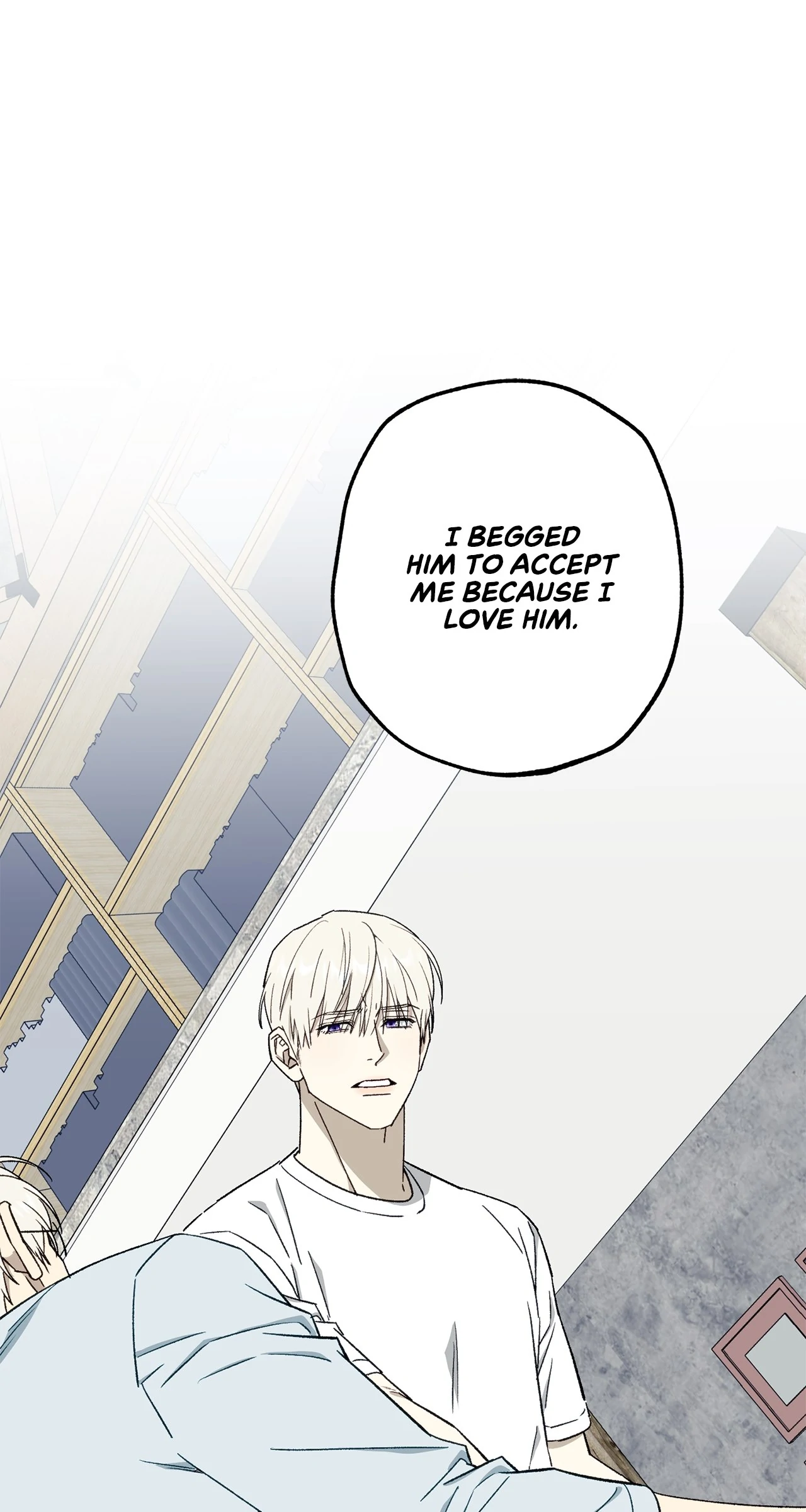 Odd Relations: Fan Letters From My Fake Mom - Chapter 5: Finale manhwa