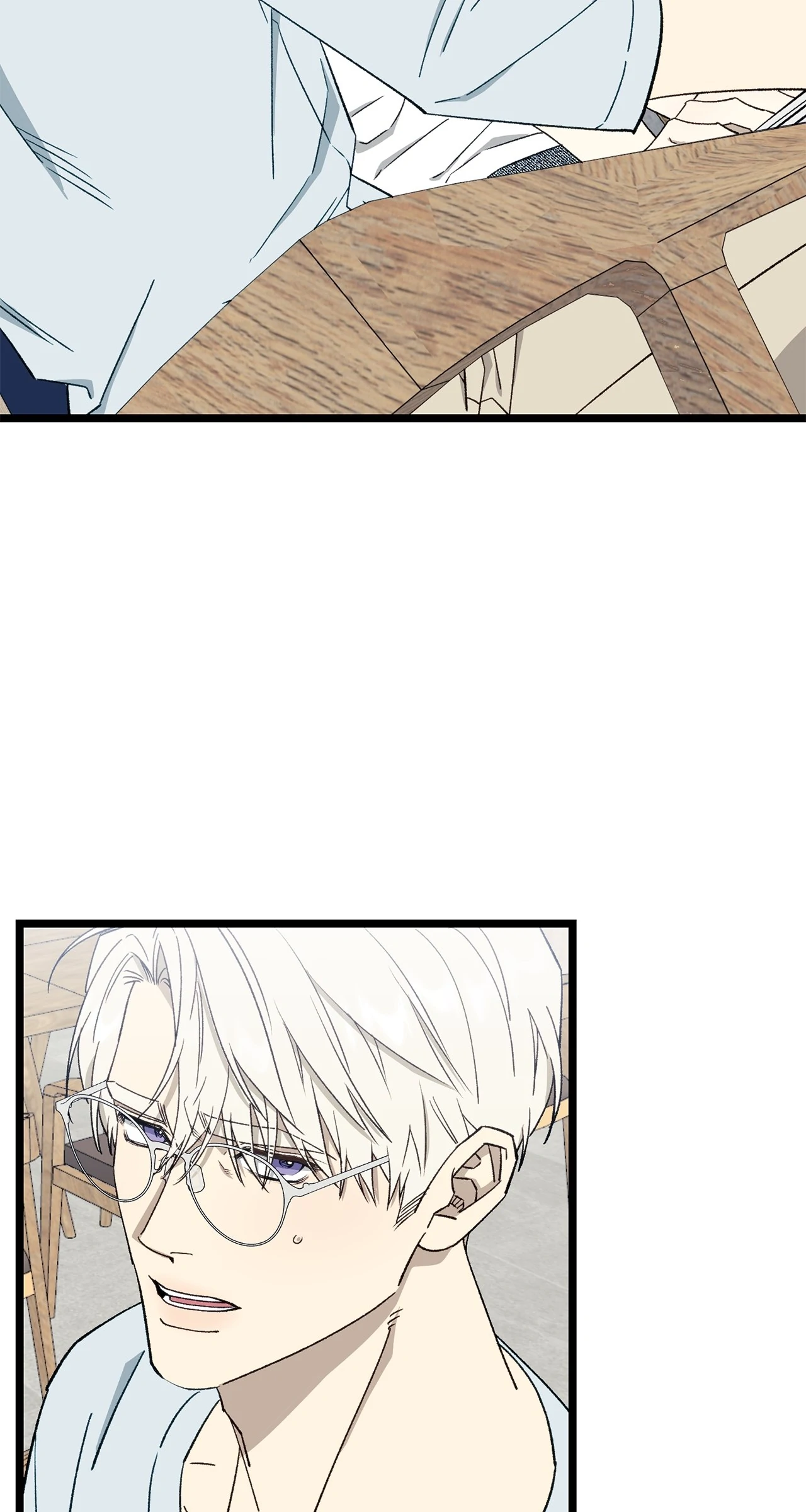 Odd Relations: Fan Letters From My Fake Mom - Chapter 5: Finale manhwa