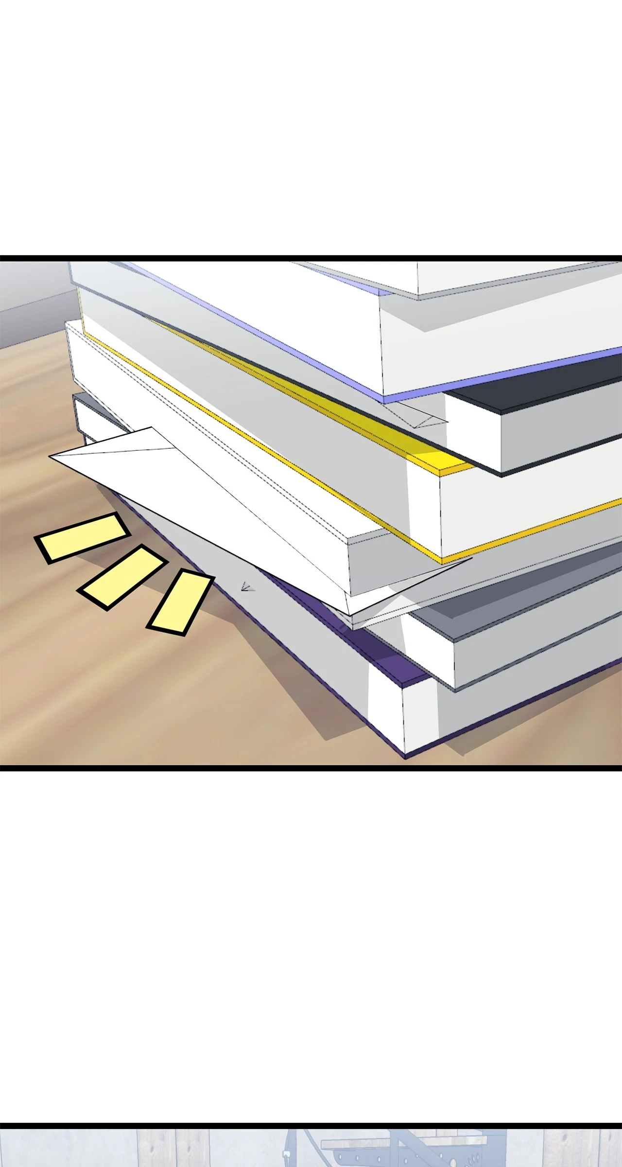 Odd Relations: Fan Letters From My Fake Mom - Chapter 5: Finale manhwa