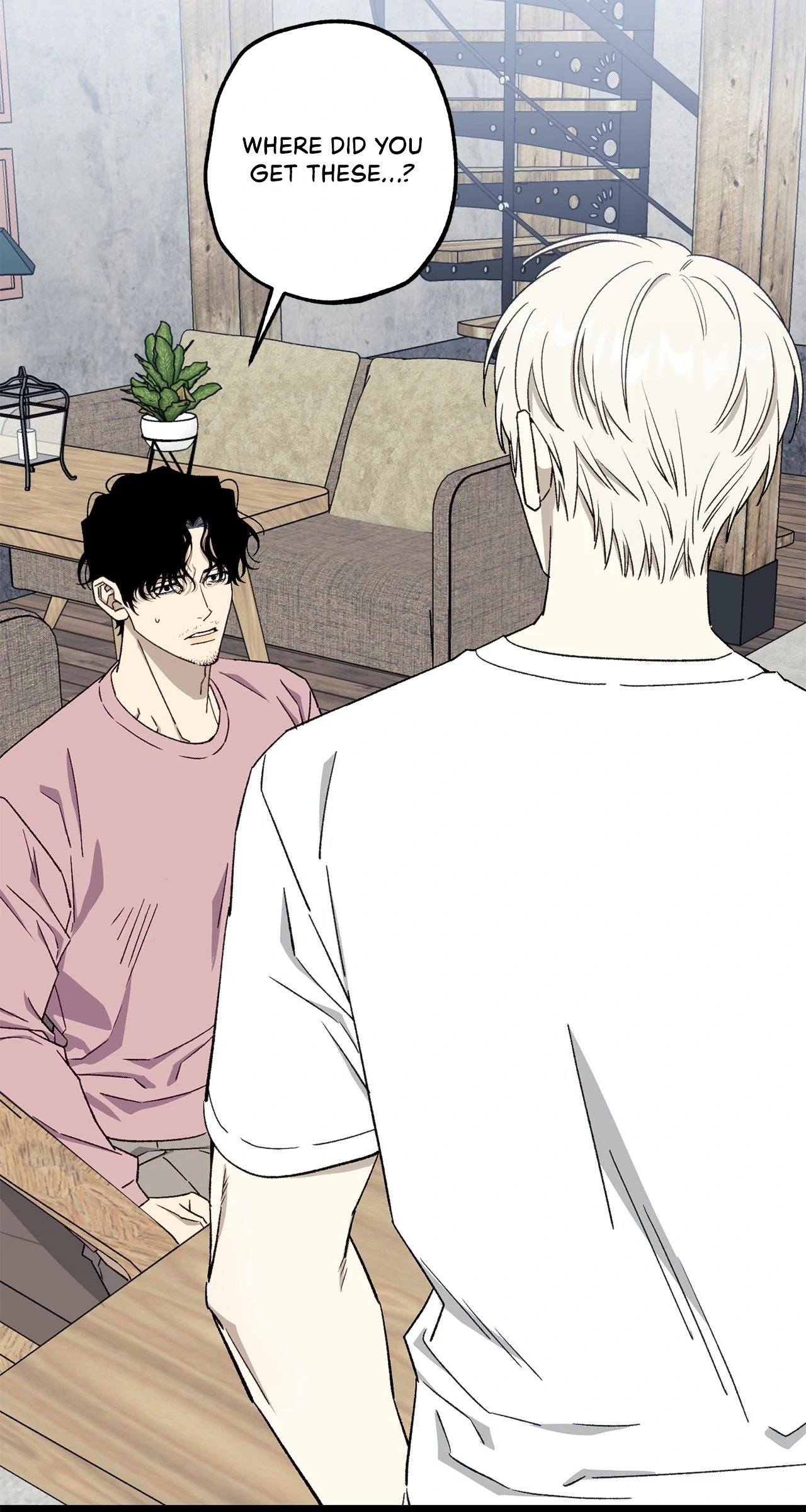 Odd Relations: Fan Letters From My Fake Mom - Chapter 5: Finale manhwa