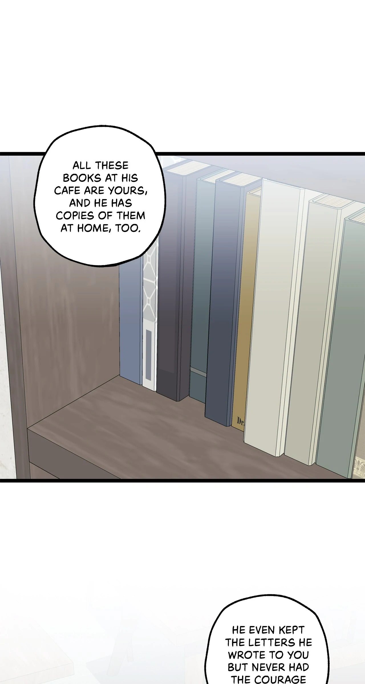 Odd Relations: Fan Letters From My Fake Mom - Chapter 5: Finale manhwa