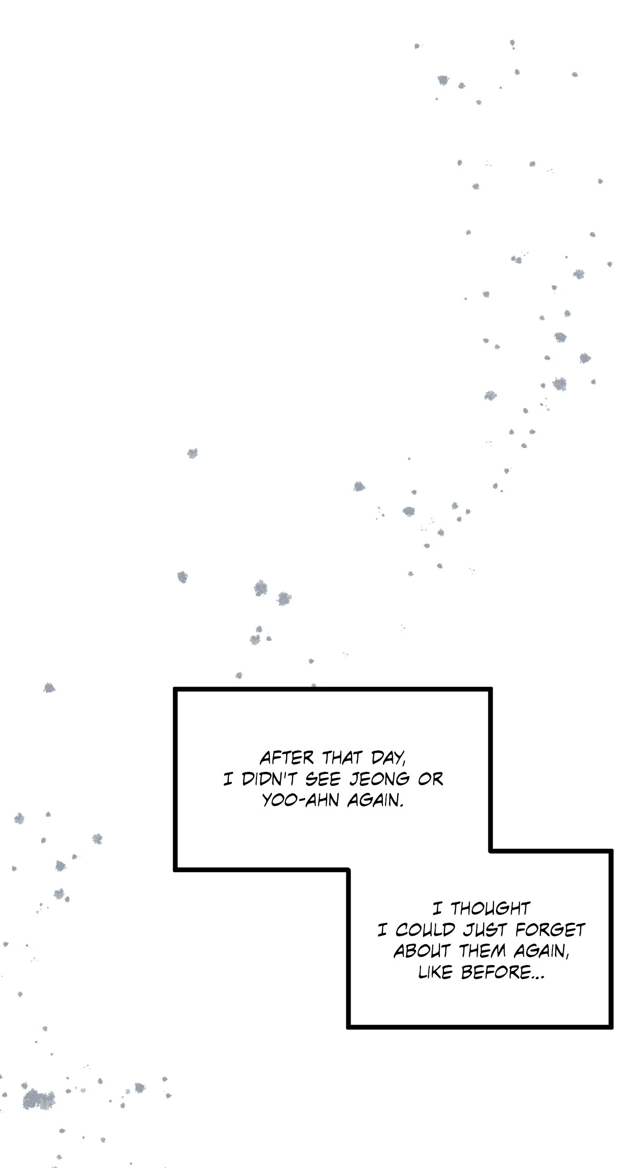 Odd Relations: Fan Letters From My Fake Mom - Chapter 5: Finale manhwa