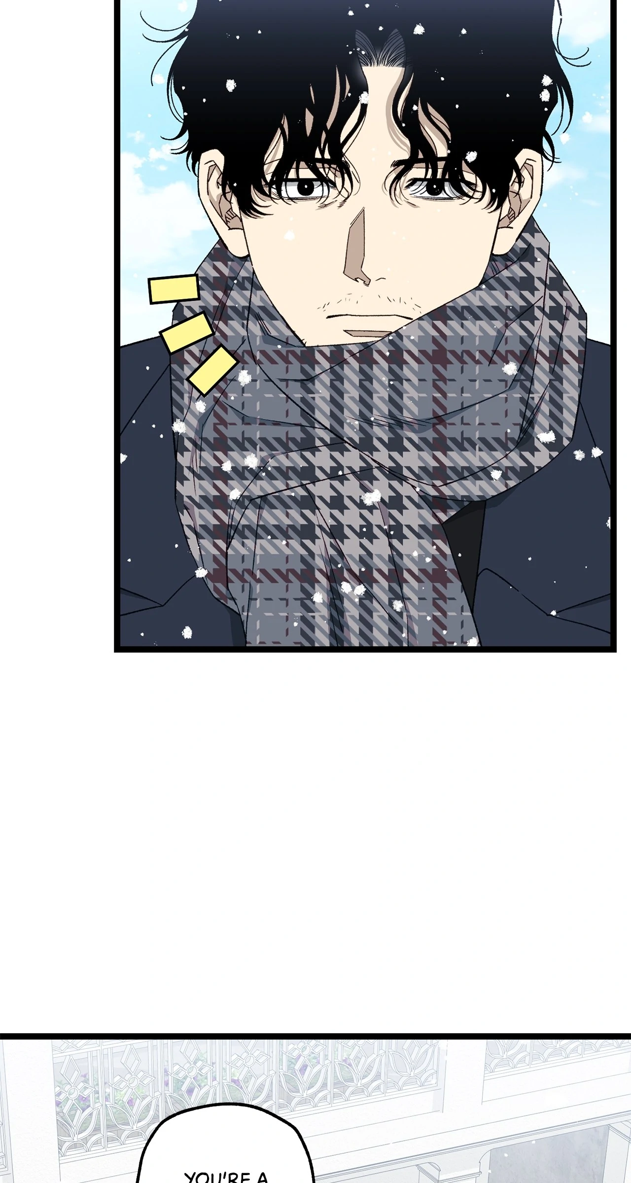 Odd Relations: Fan Letters From My Fake Mom - Chapter 5: Finale manhwa