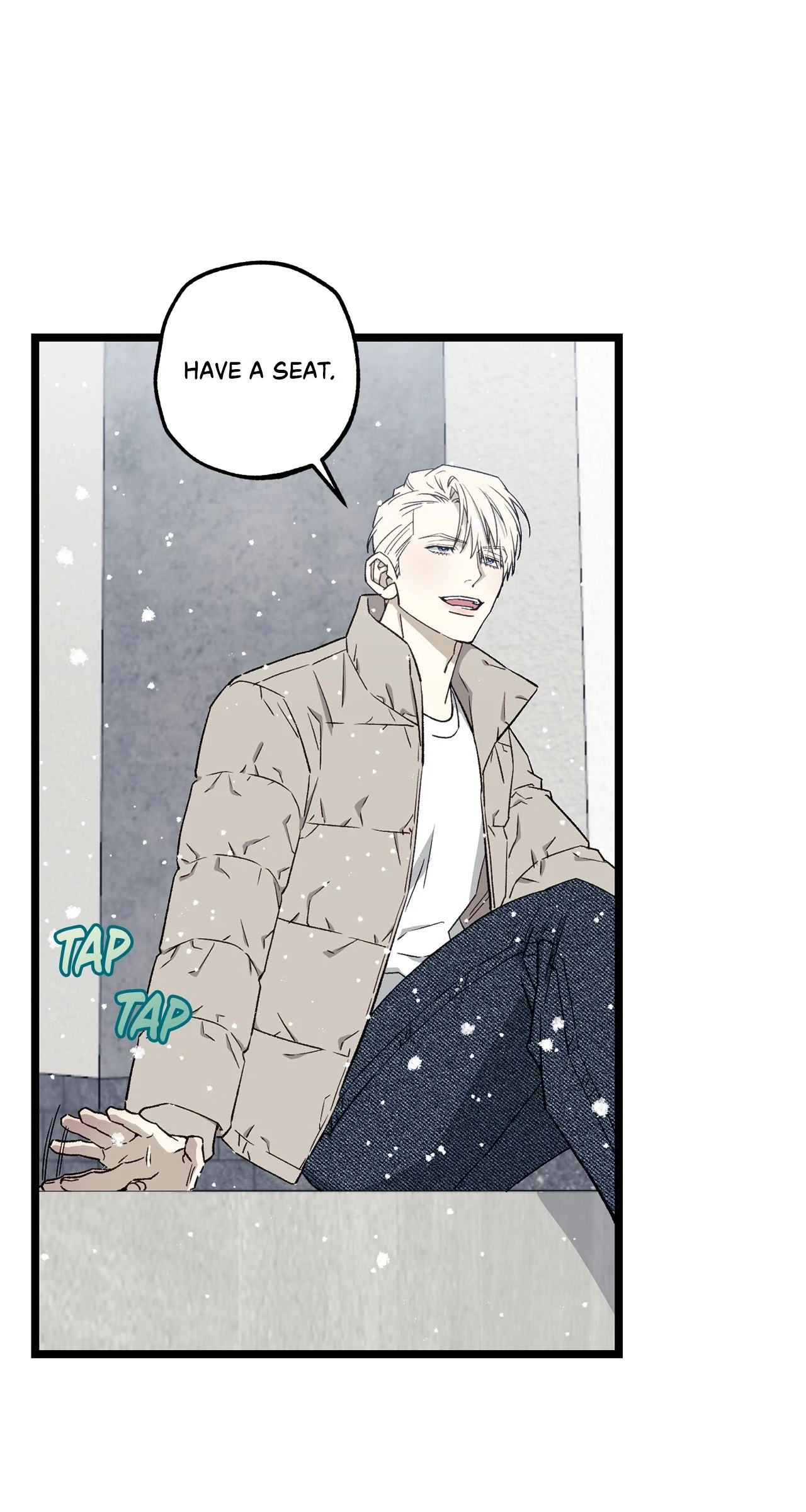 Odd Relations: Fan Letters From My Fake Mom - Chapter 5: Finale manhwa
