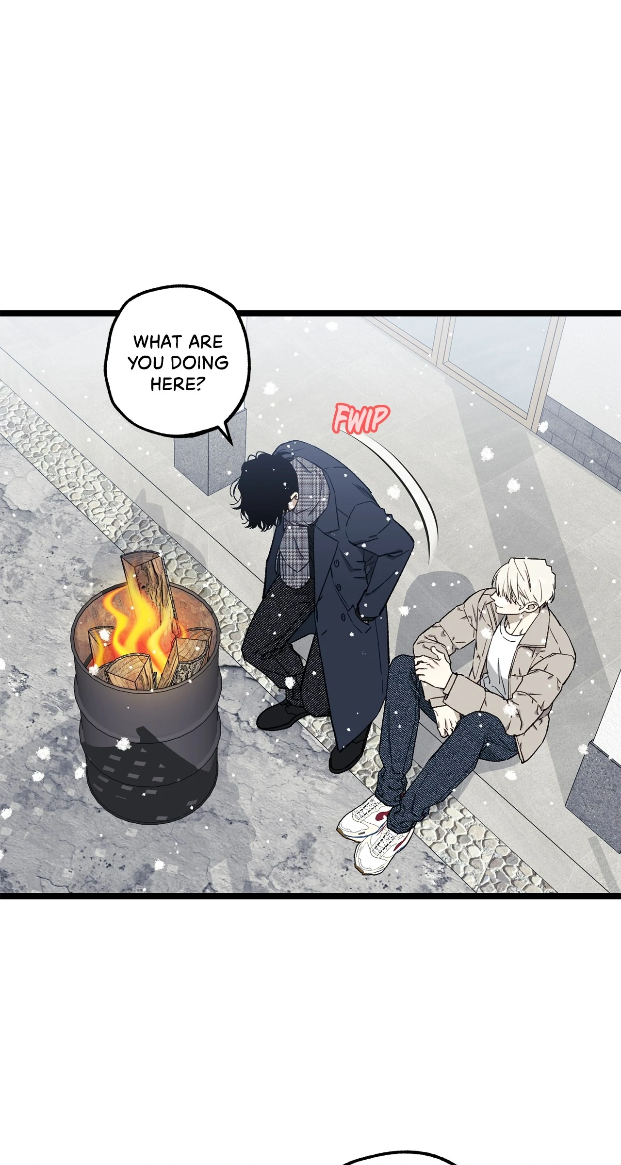 Odd Relations: Fan Letters From My Fake Mom - Chapter 5: Finale manhwa