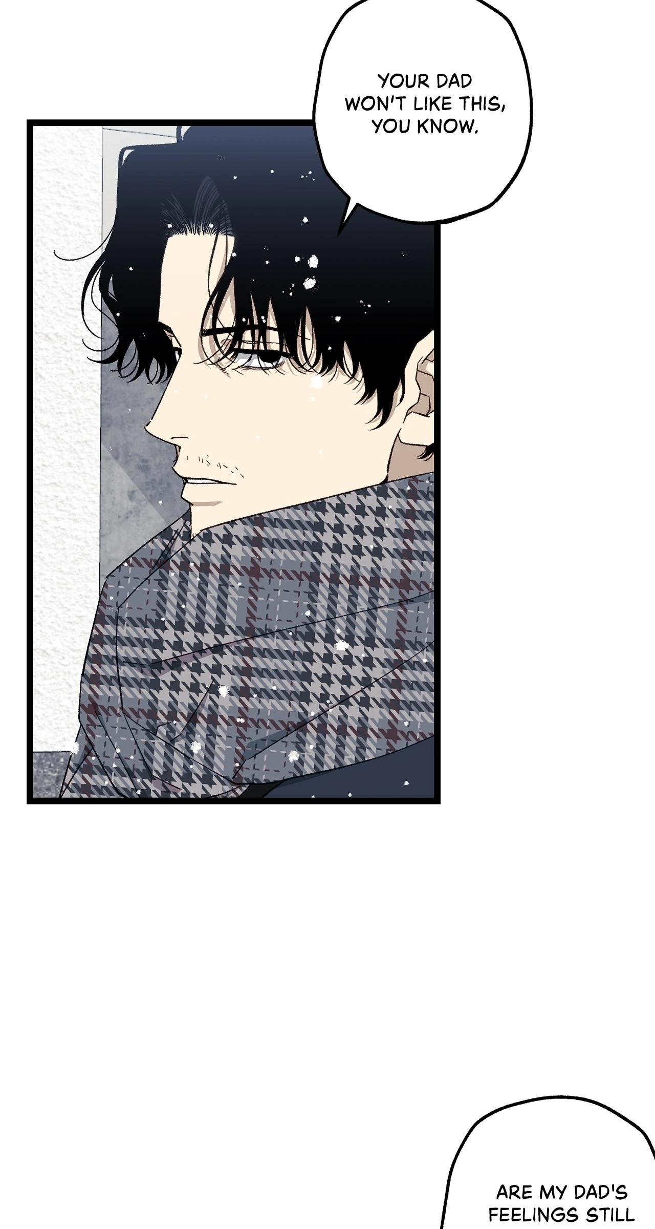 Odd Relations: Fan Letters From My Fake Mom - Chapter 5: Finale manhwa
