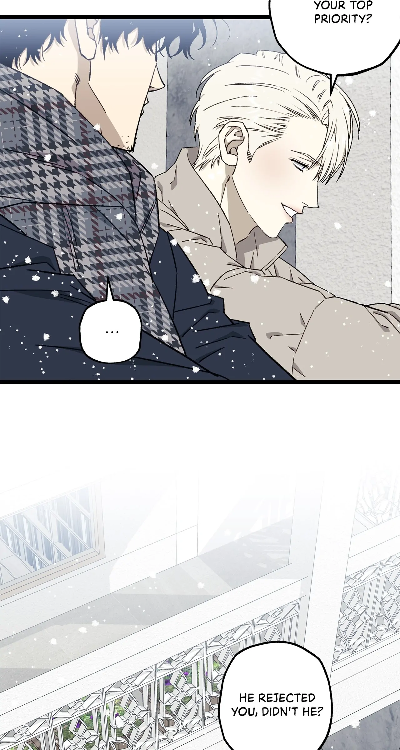 Odd Relations: Fan Letters From My Fake Mom - Chapter 5: Finale manhwa