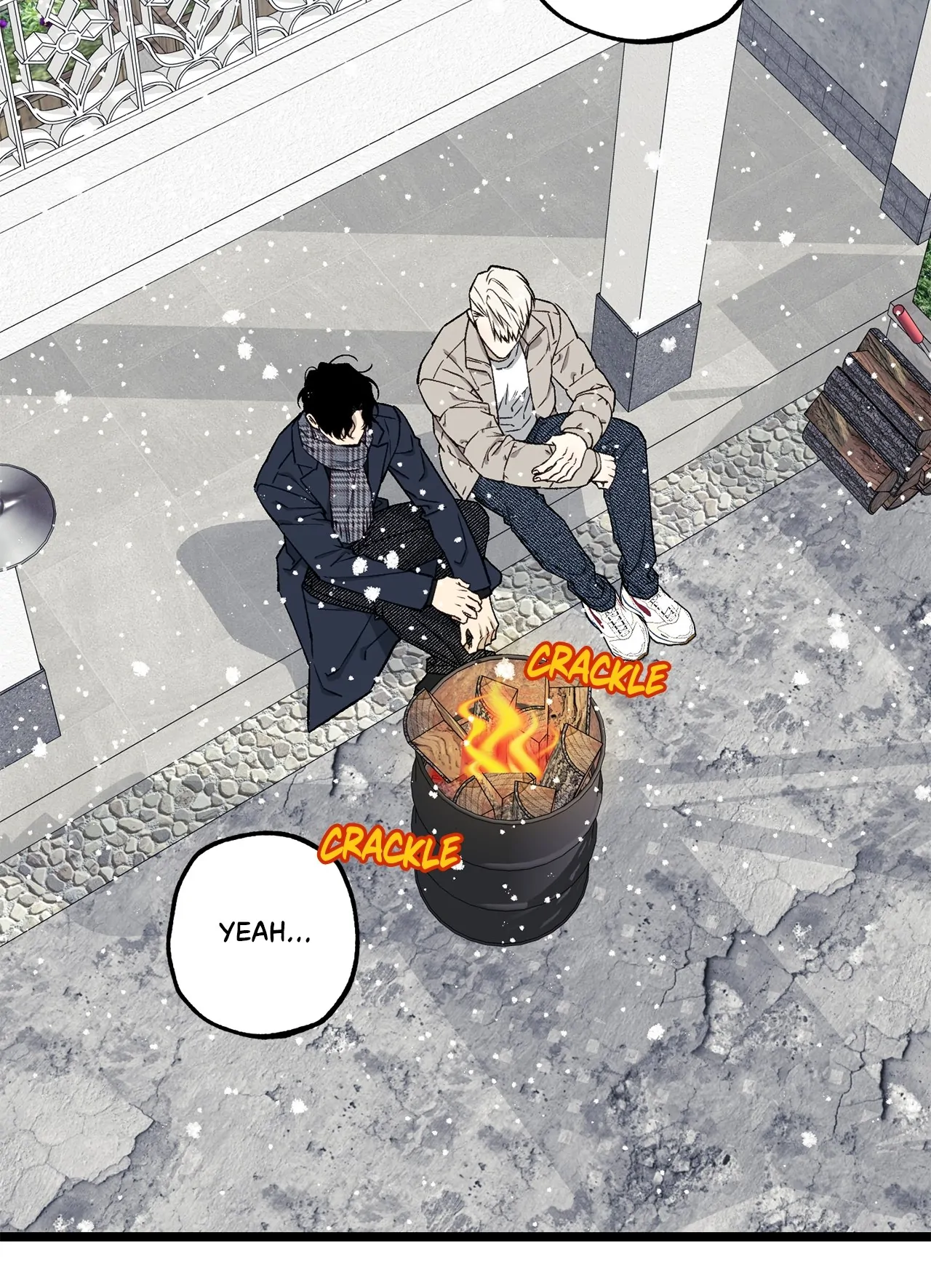 Odd Relations: Fan Letters From My Fake Mom - Chapter 5: Finale manhwa