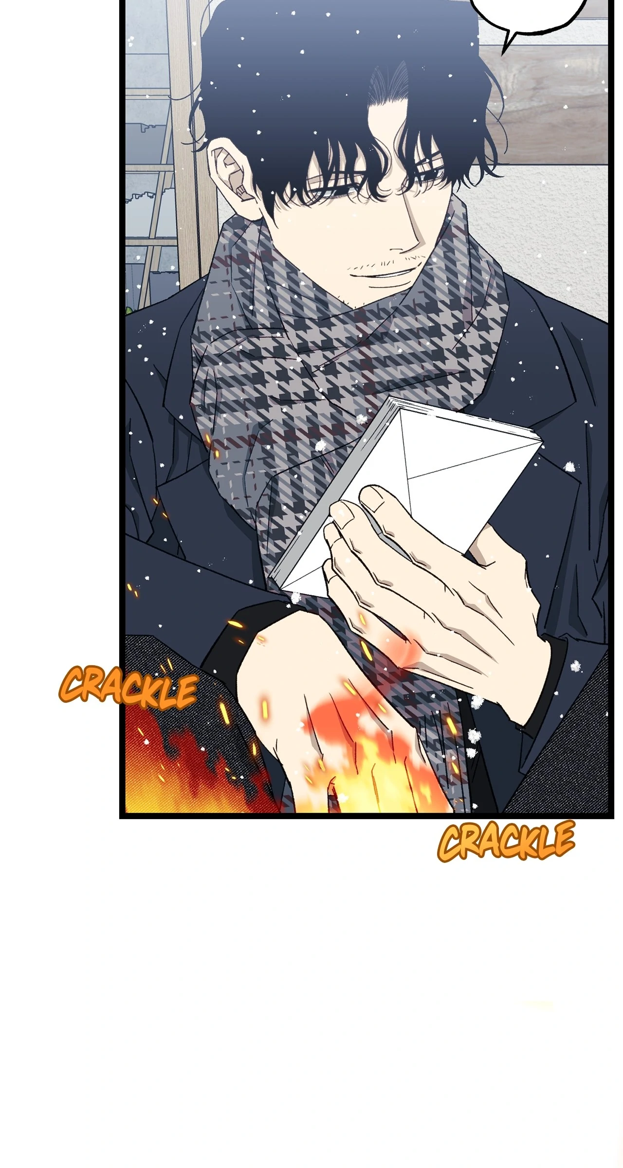 Odd Relations: Fan Letters From My Fake Mom - Chapter 5: Finale manhwa