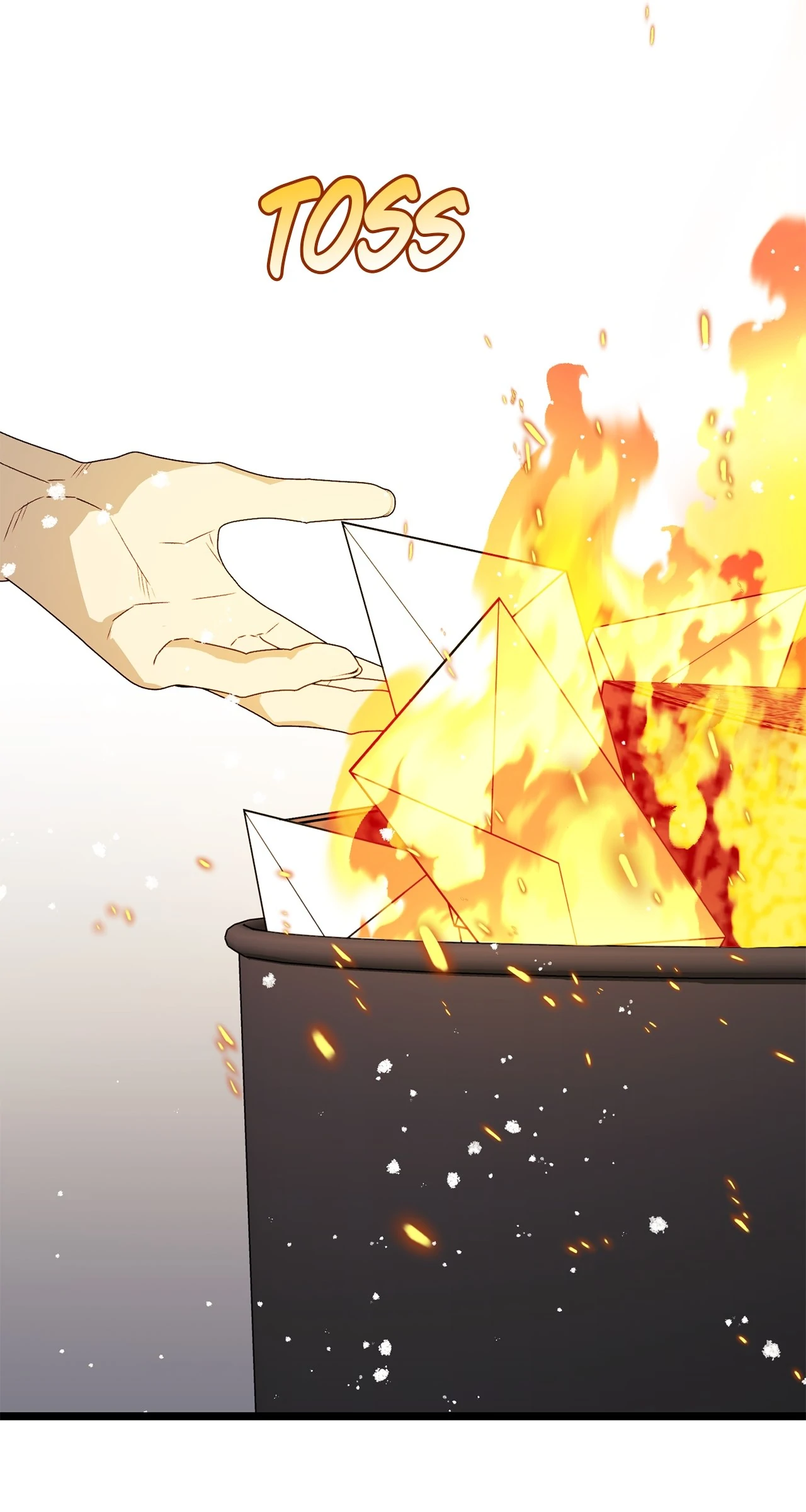 Odd Relations: Fan Letters From My Fake Mom - Chapter 5: Finale manhwa