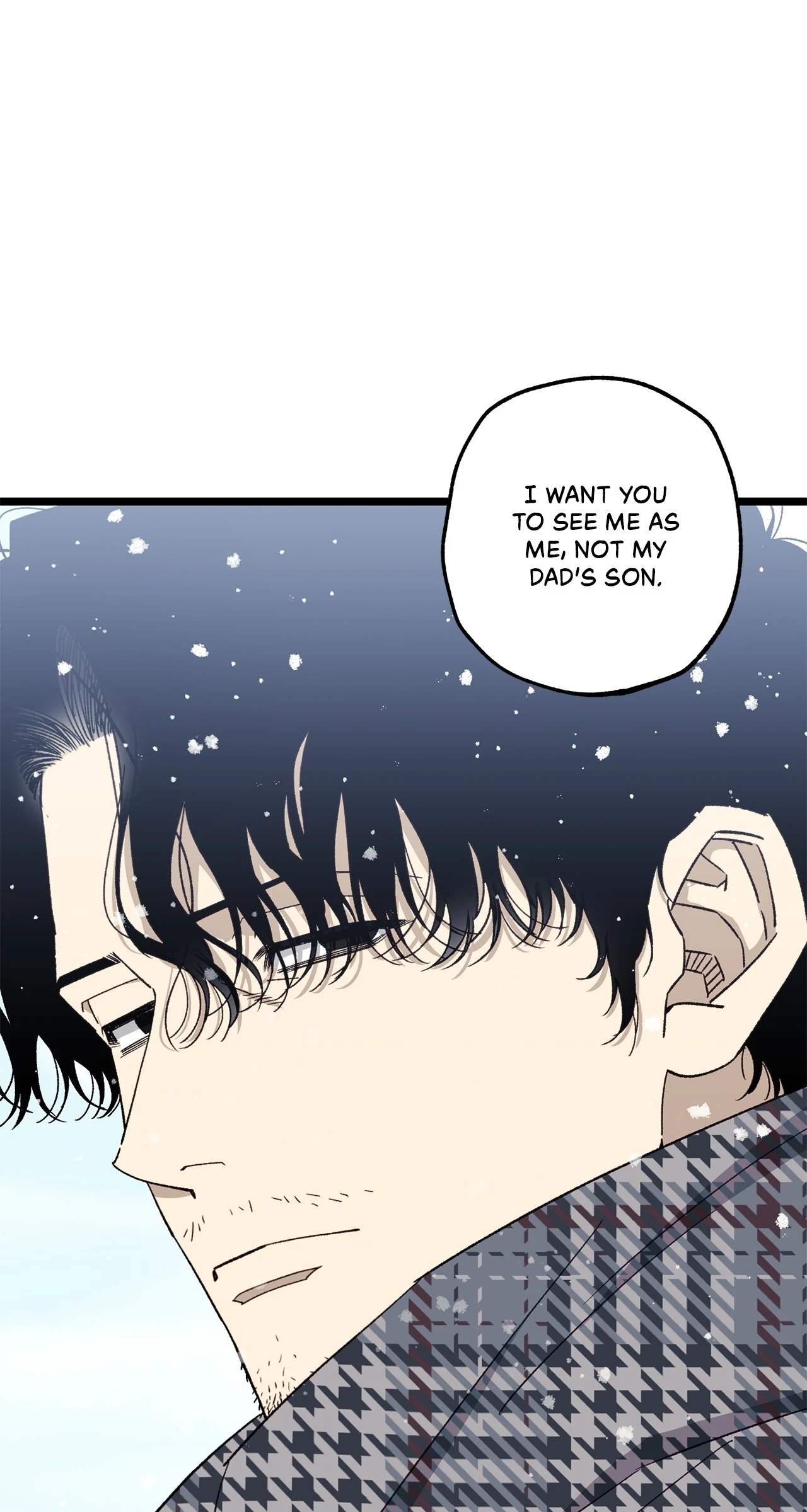 Odd Relations: Fan Letters From My Fake Mom - Chapter 5: Finale manhwa