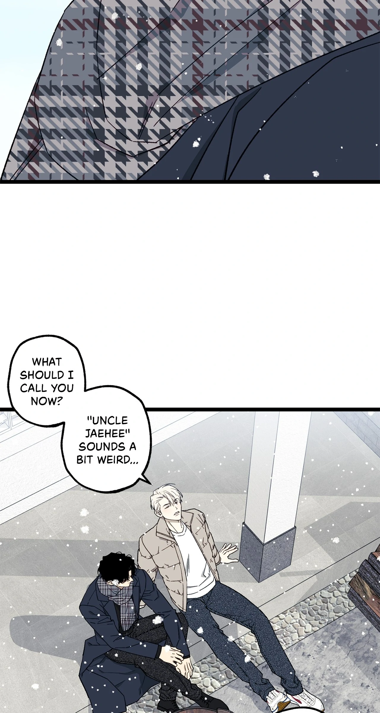 Odd Relations: Fan Letters From My Fake Mom - Chapter 5: Finale manhwa
