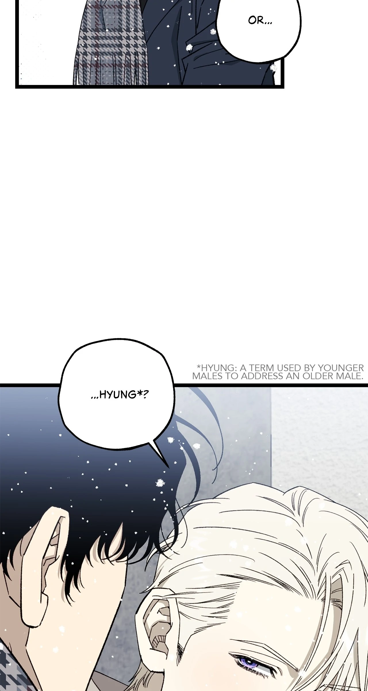 Odd Relations: Fan Letters From My Fake Mom - Chapter 5: Finale manhwa