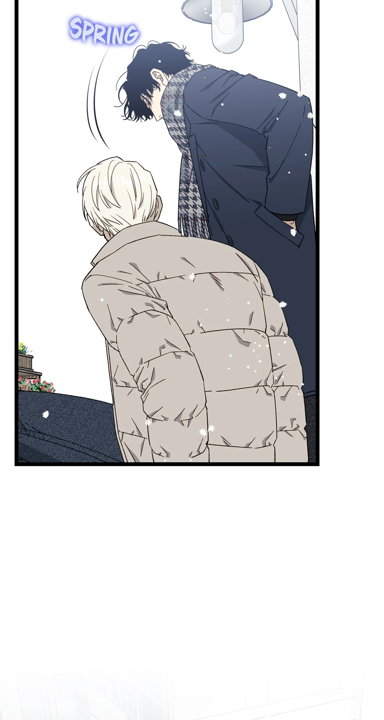 Odd Relations: Fan Letters From My Fake Mom - Chapter 5: Finale manhwa