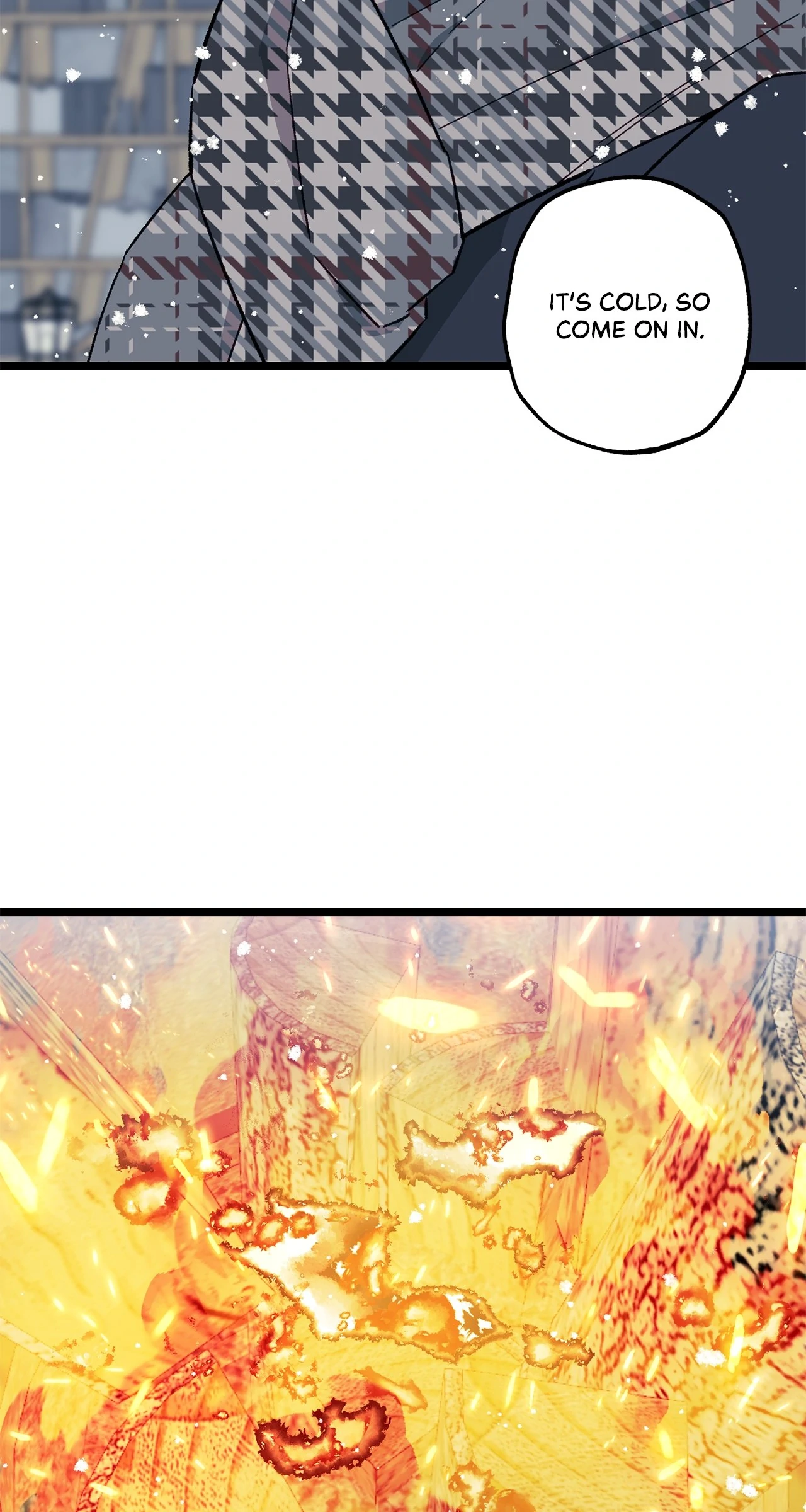Odd Relations: Fan Letters From My Fake Mom - Chapter 5: Finale manhwa