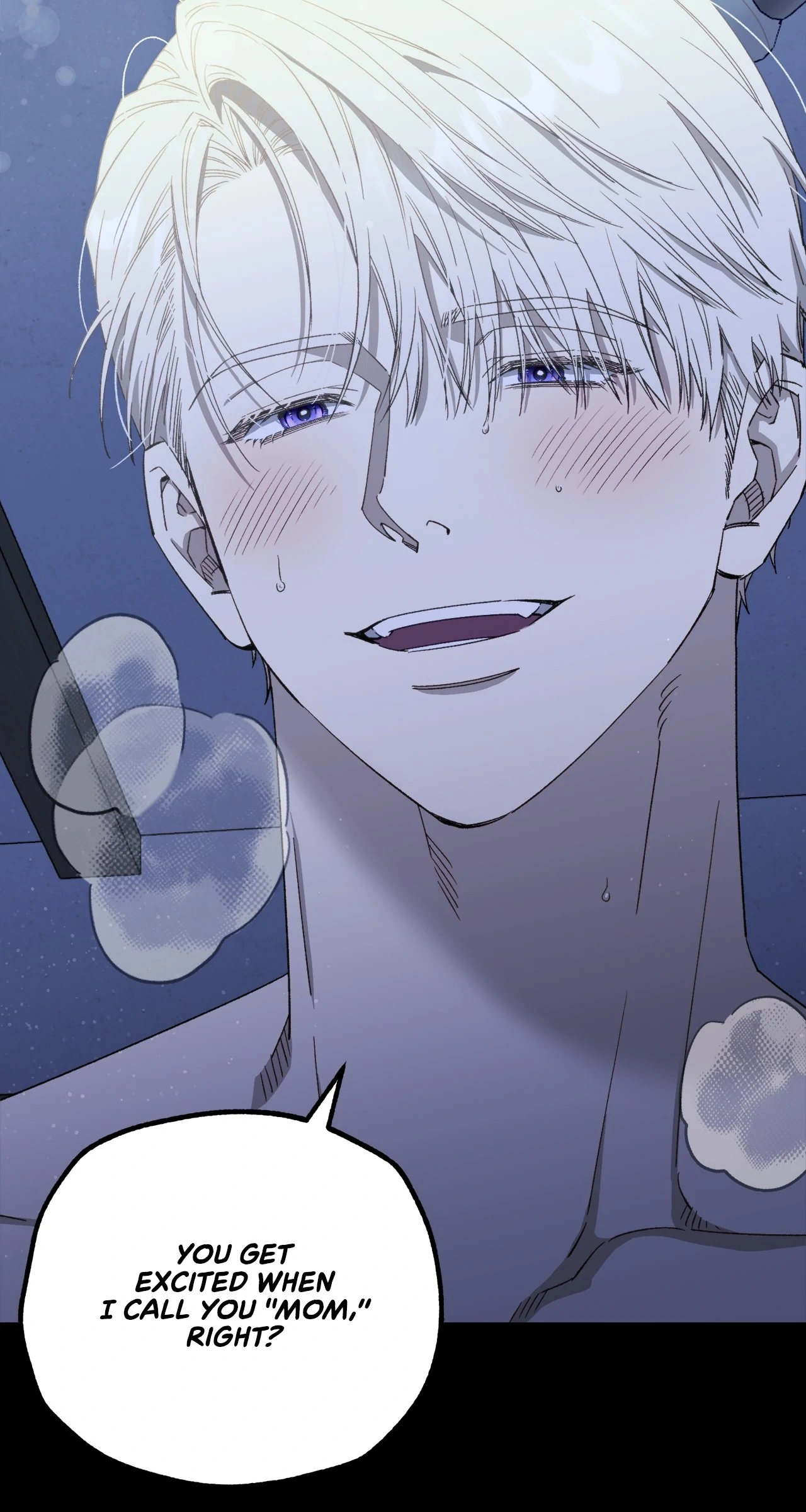 Odd Relations: Fan Letters From My Fake Mom - Chapter 1 manhwa