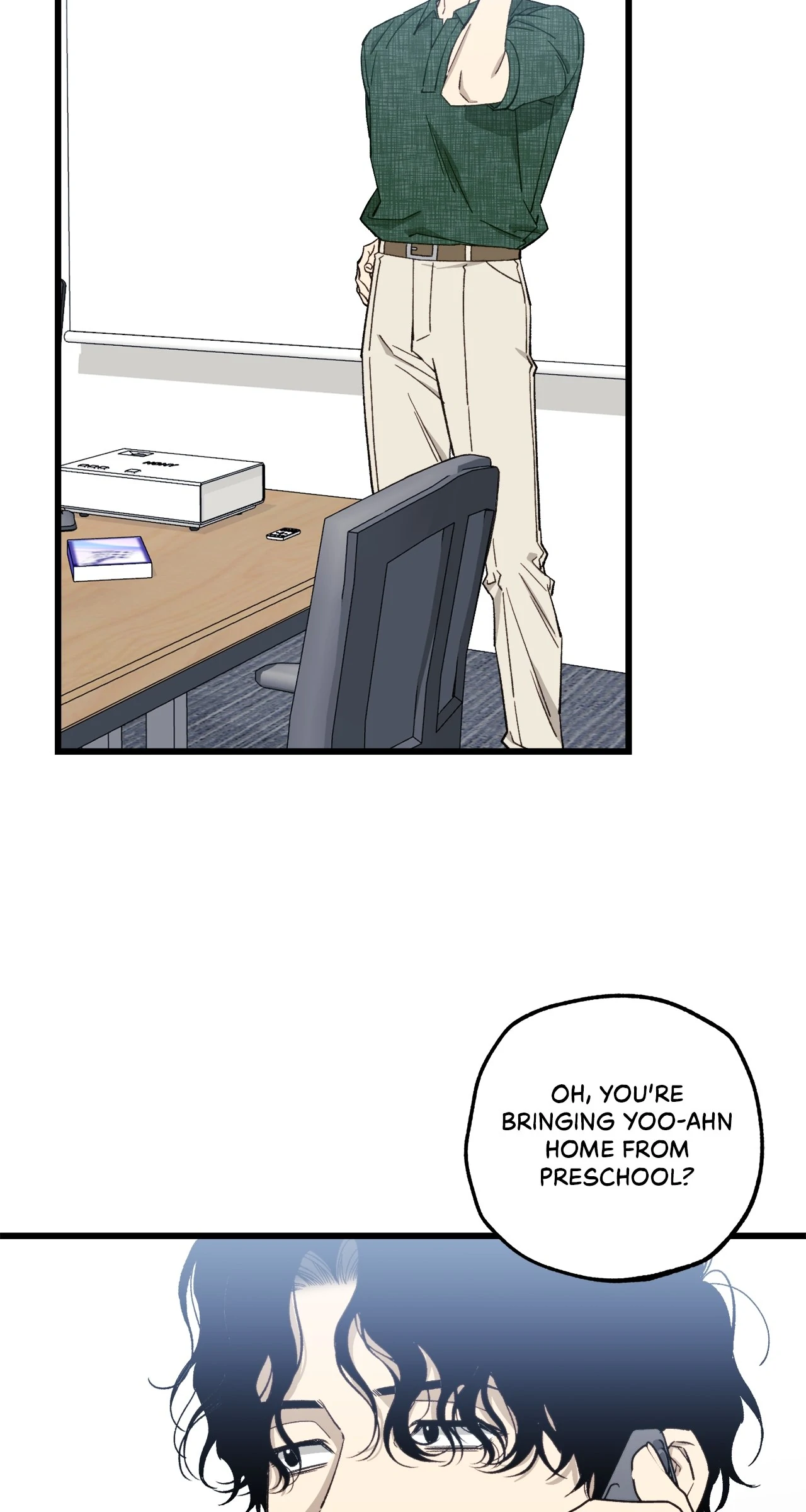 Odd Relations: Fan Letters From My Fake Mom - Chapter 1 manhwa