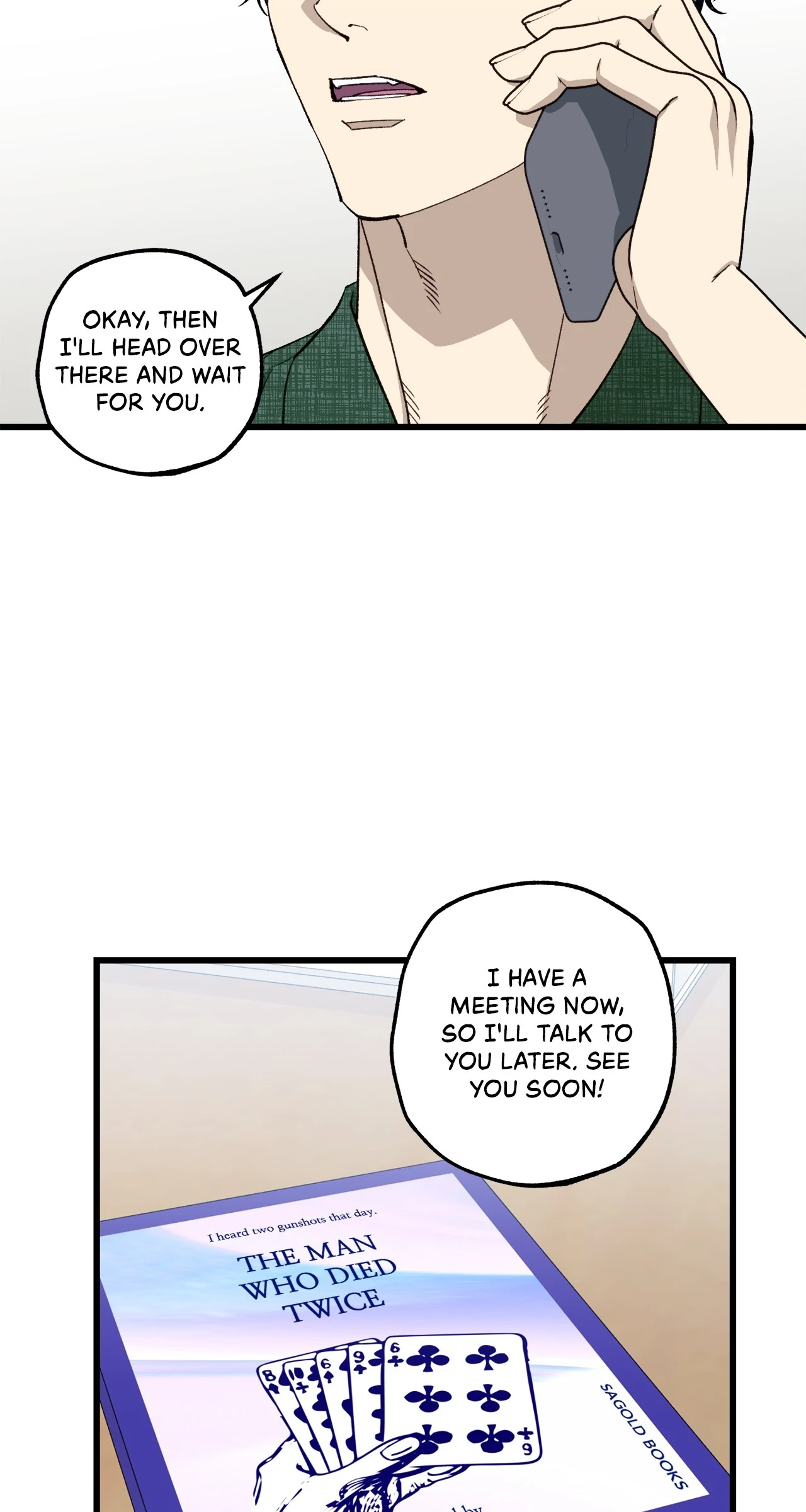 Odd Relations: Fan Letters From My Fake Mom - Chapter 1 manhwa