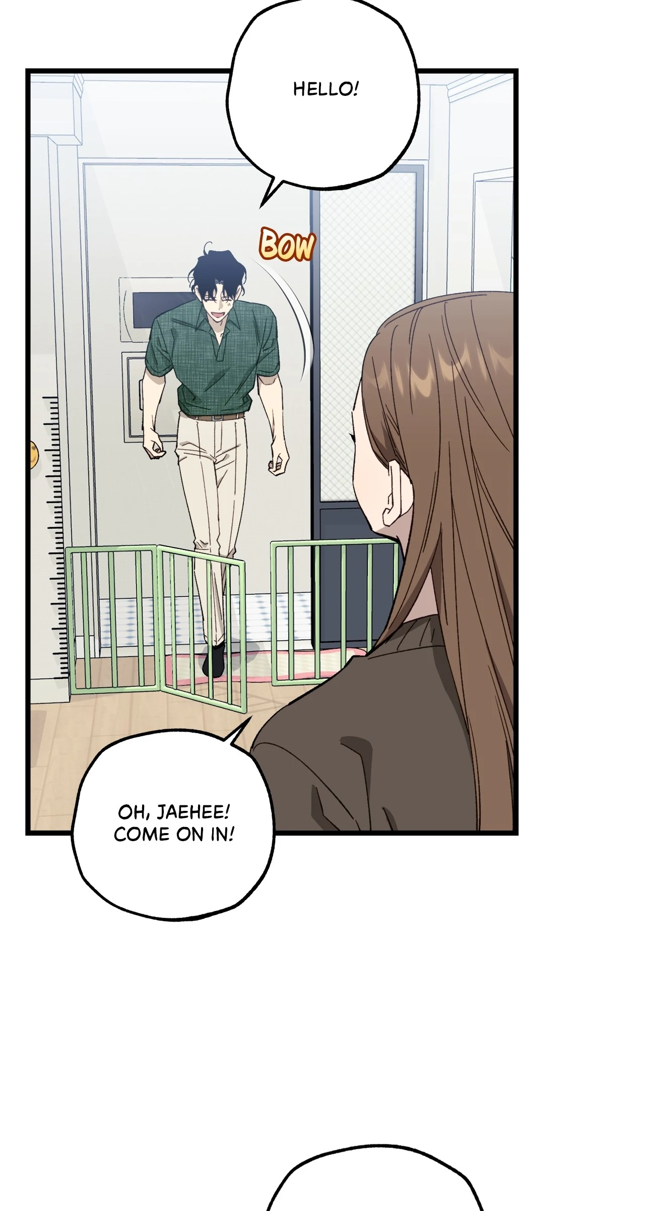 Odd Relations: Fan Letters From My Fake Mom - Chapter 1 manhwa