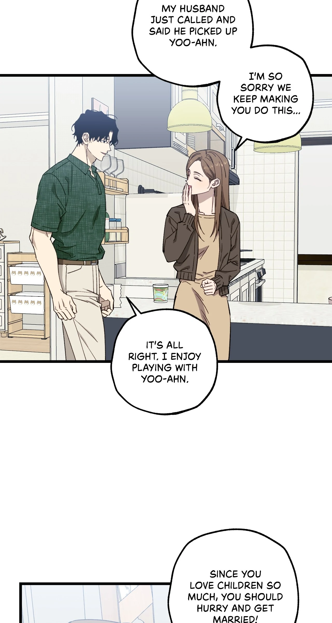 Odd Relations: Fan Letters From My Fake Mom - Chapter 1 manhwa