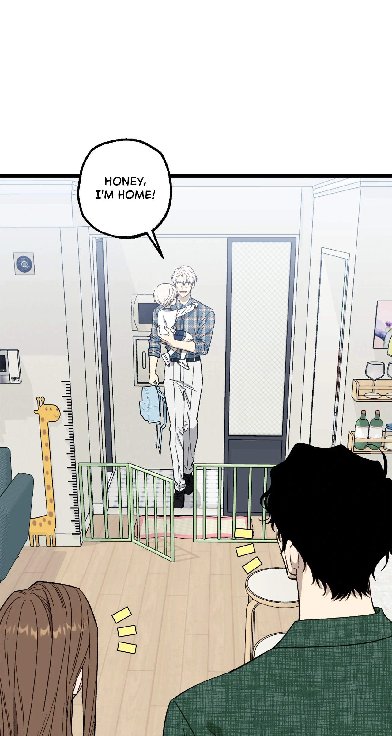 Odd Relations: Fan Letters From My Fake Mom - Chapter 1 manhwa