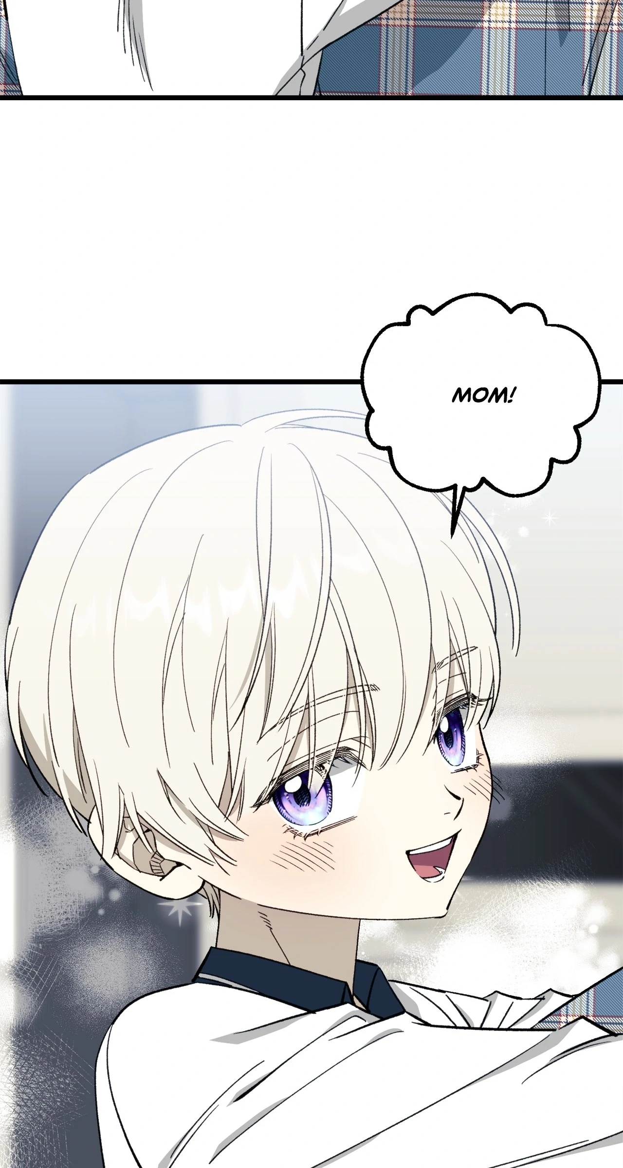 Odd Relations: Fan Letters From My Fake Mom - Chapter 1 manhwa
