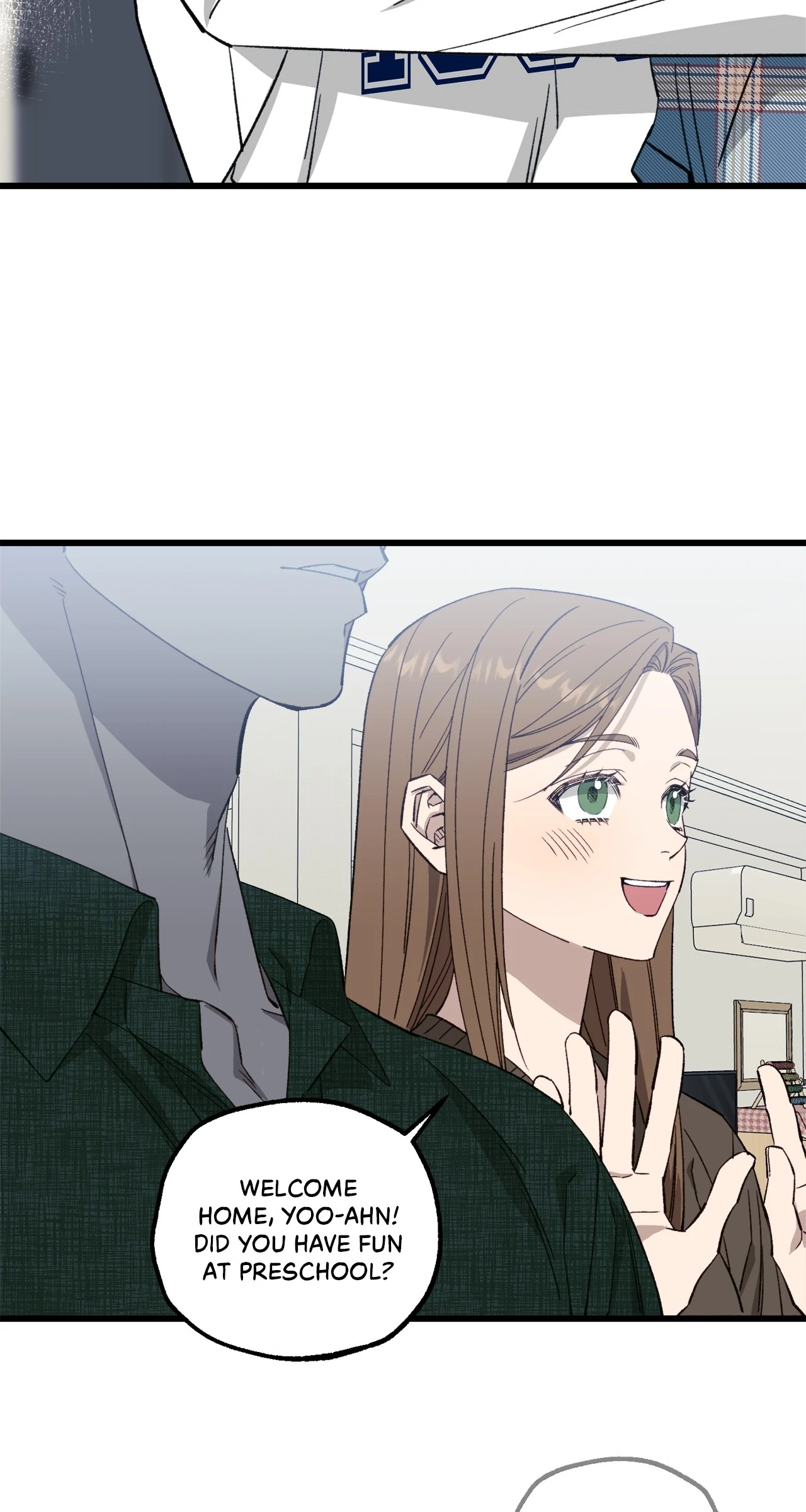 Odd Relations: Fan Letters From My Fake Mom - Chapter 1 manhwa