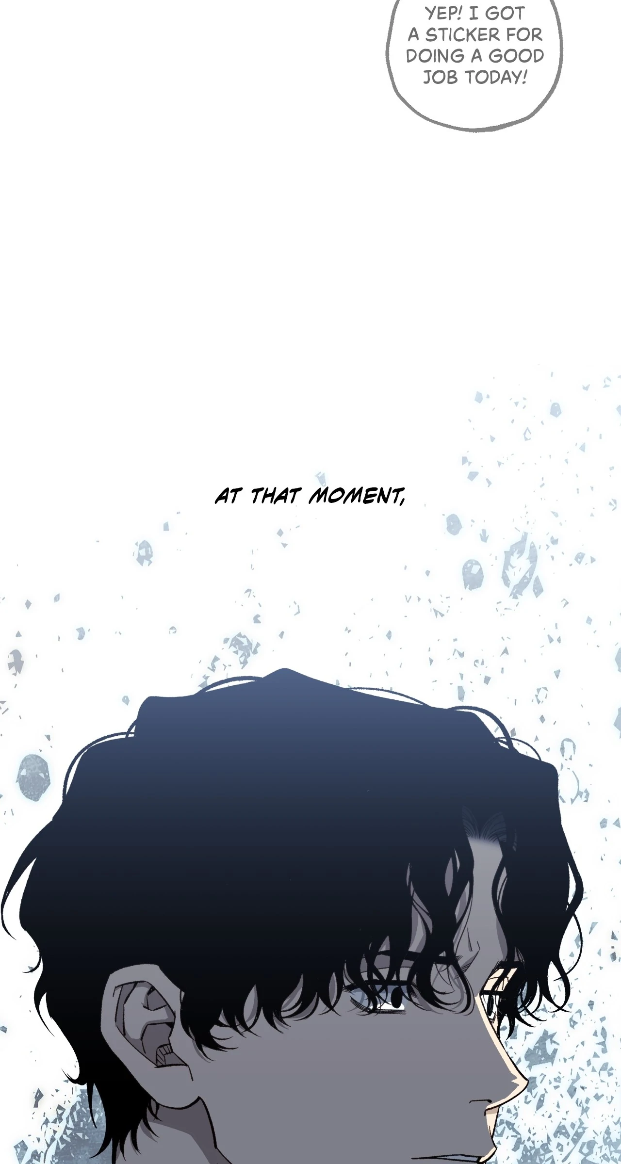 Odd Relations: Fan Letters From My Fake Mom - Chapter 1 manhwa