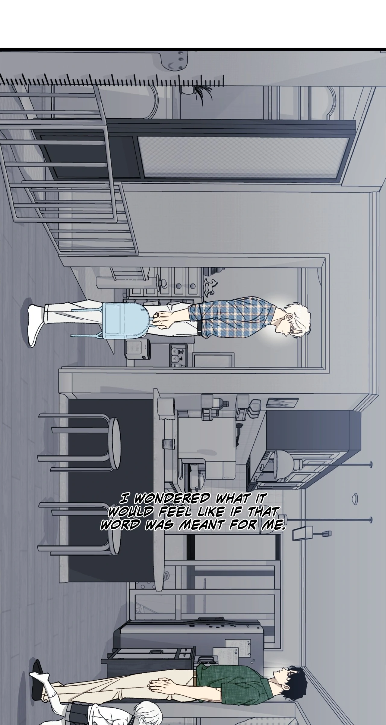 Odd Relations: Fan Letters From My Fake Mom - Chapter 1 manhwa
