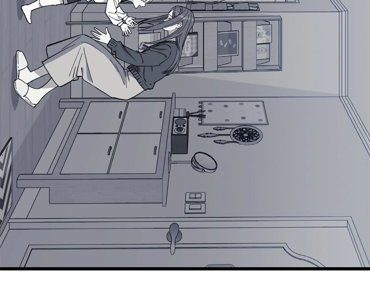 Odd Relations: Fan Letters From My Fake Mom - Chapter 1 manhwa