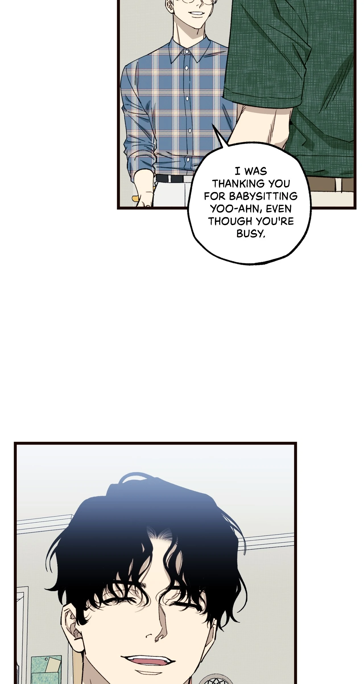 Odd Relations: Fan Letters From My Fake Mom - Chapter 1 manhwa