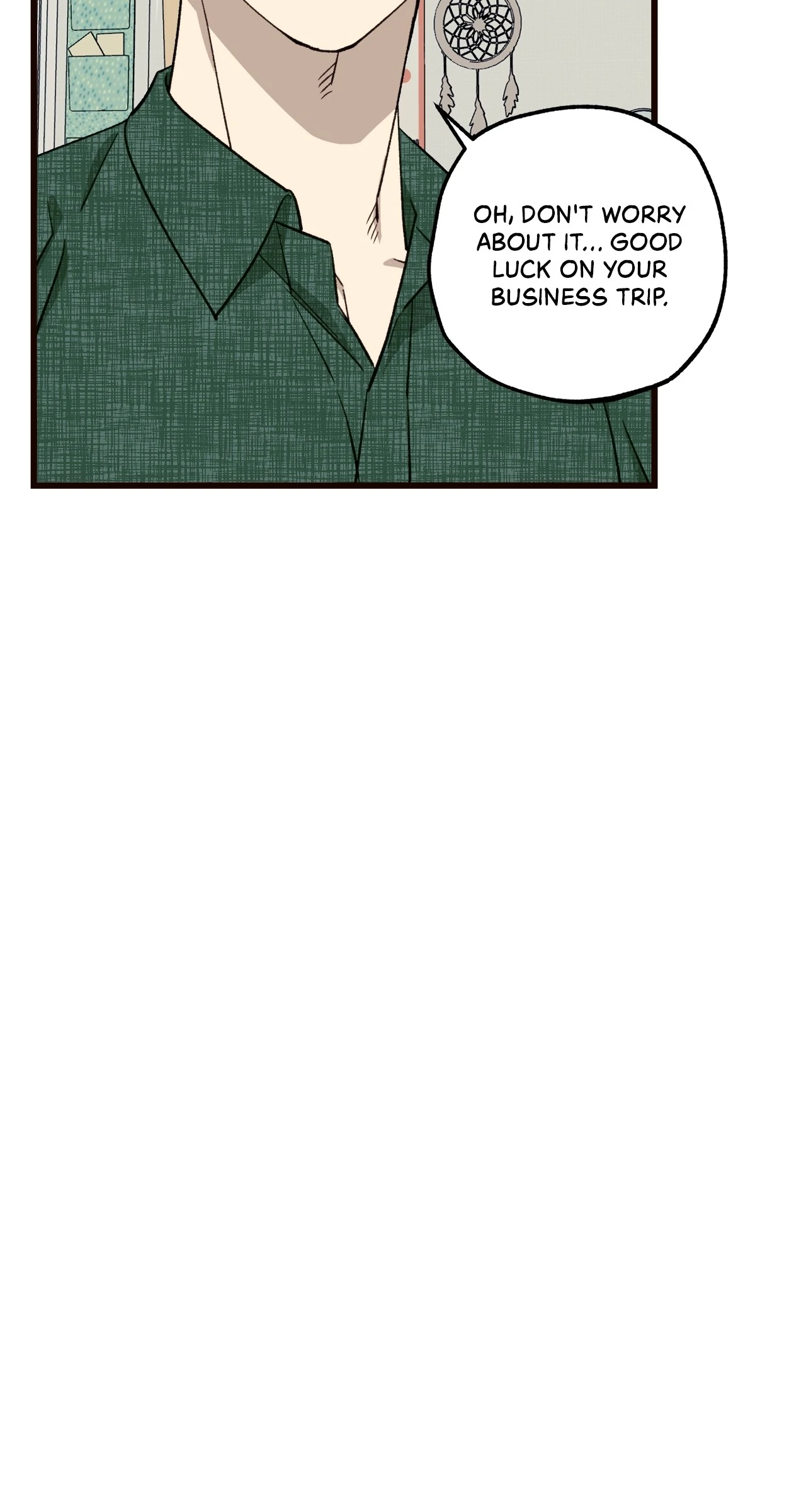 Odd Relations: Fan Letters From My Fake Mom - Chapter 1 manhwa