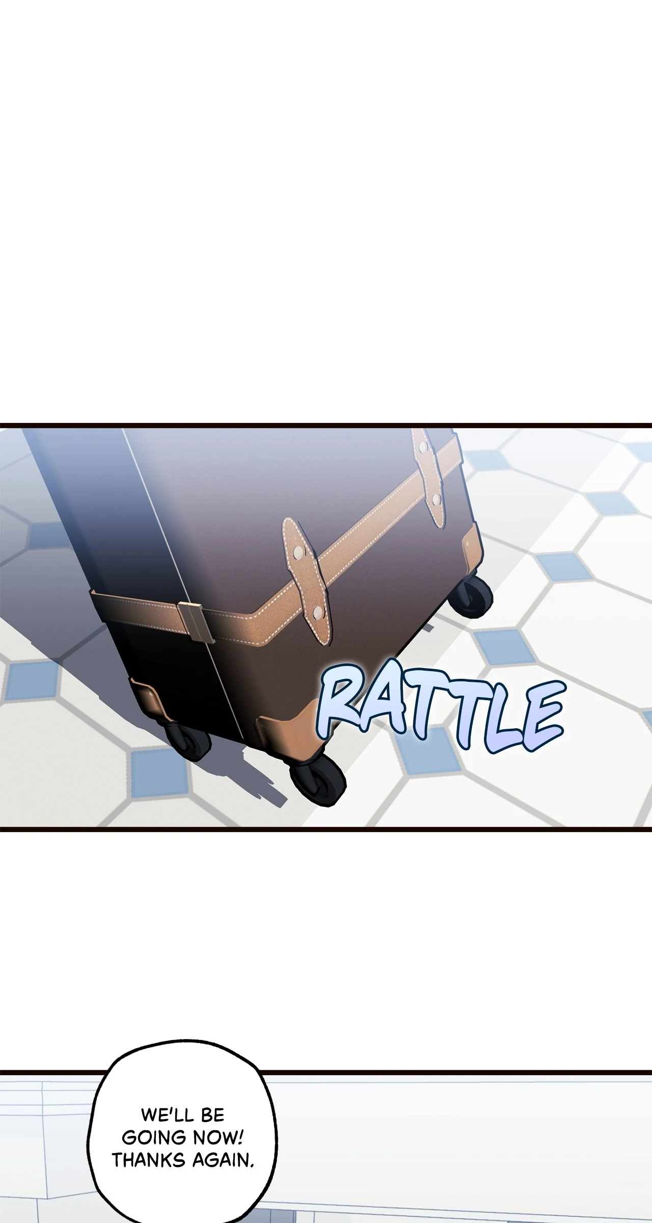 Odd Relations: Fan Letters From My Fake Mom - Chapter 1 manhwa