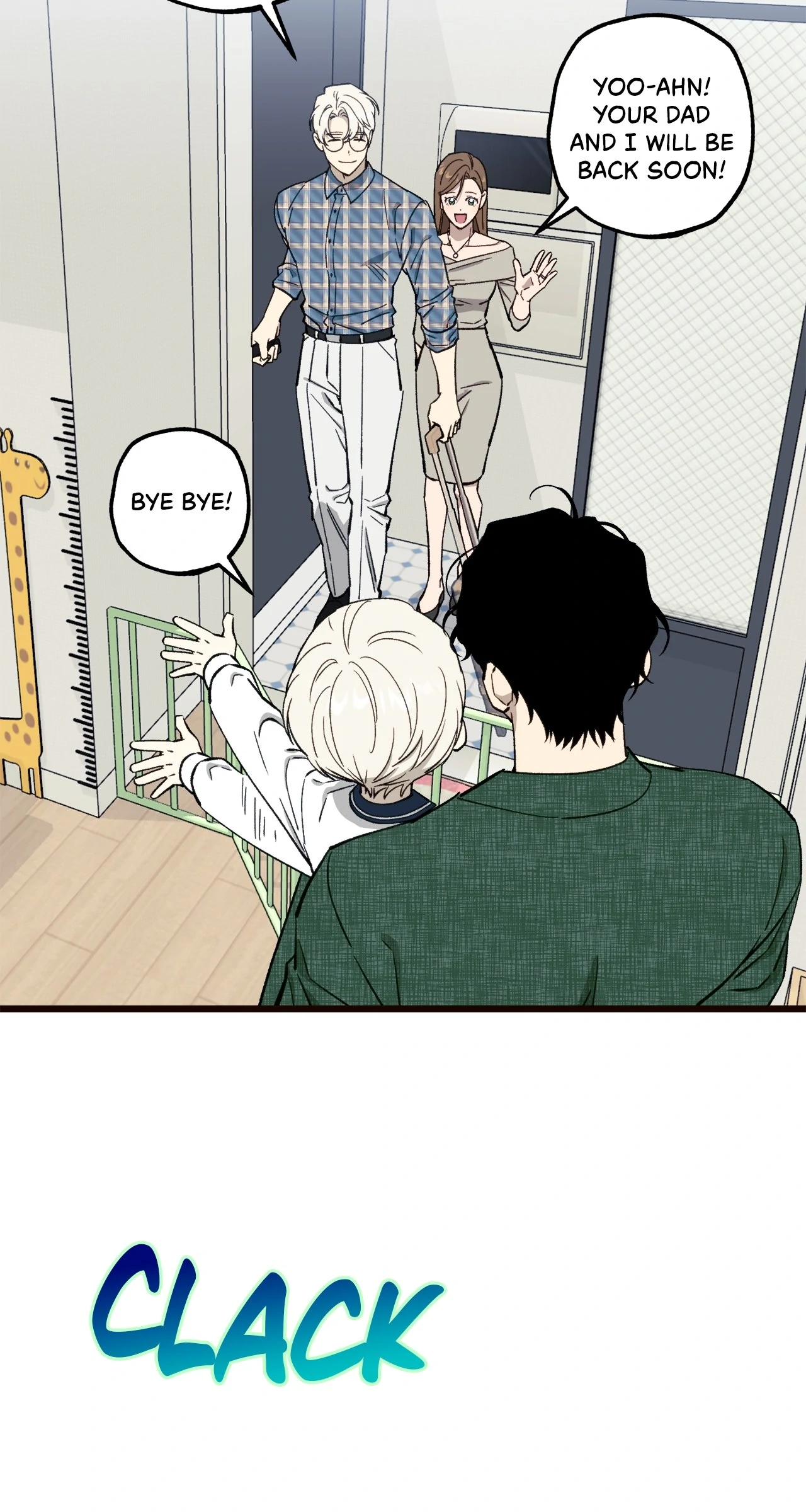 Odd Relations: Fan Letters From My Fake Mom - Chapter 1 manhwa
