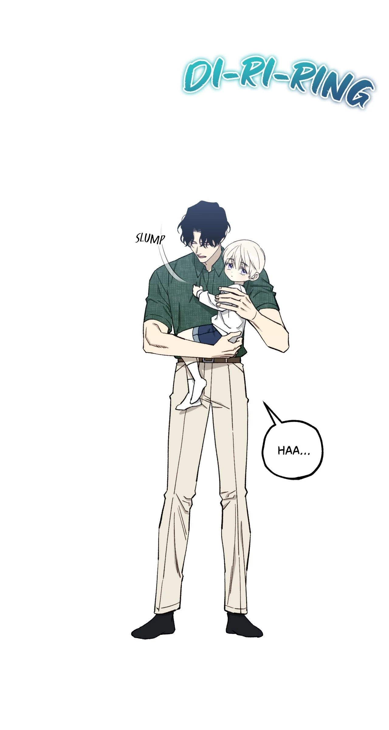 Odd Relations: Fan Letters From My Fake Mom - Chapter 1 manhwa
