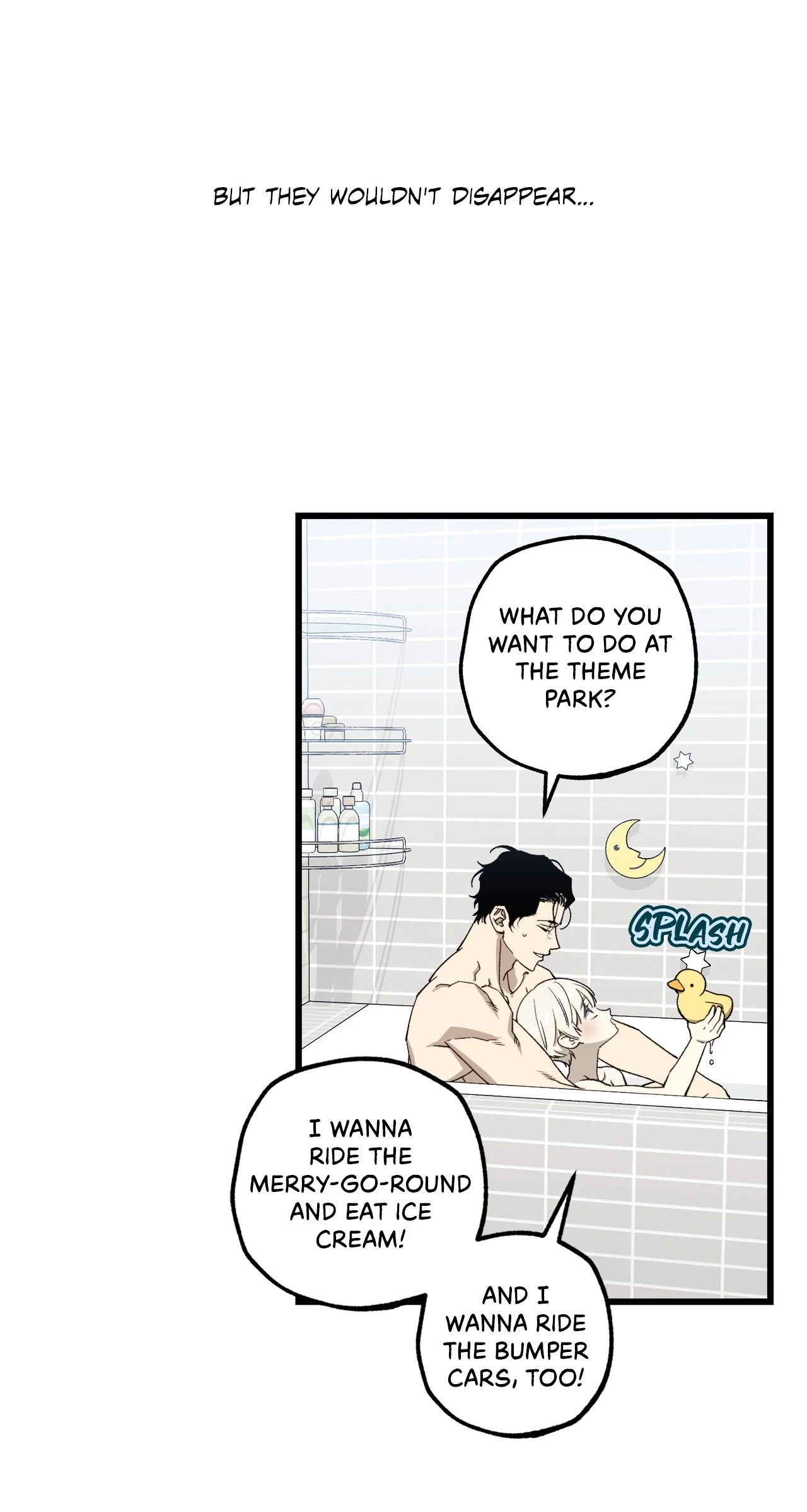 Odd Relations: Fan Letters From My Fake Mom - Chapter 1 manhwa